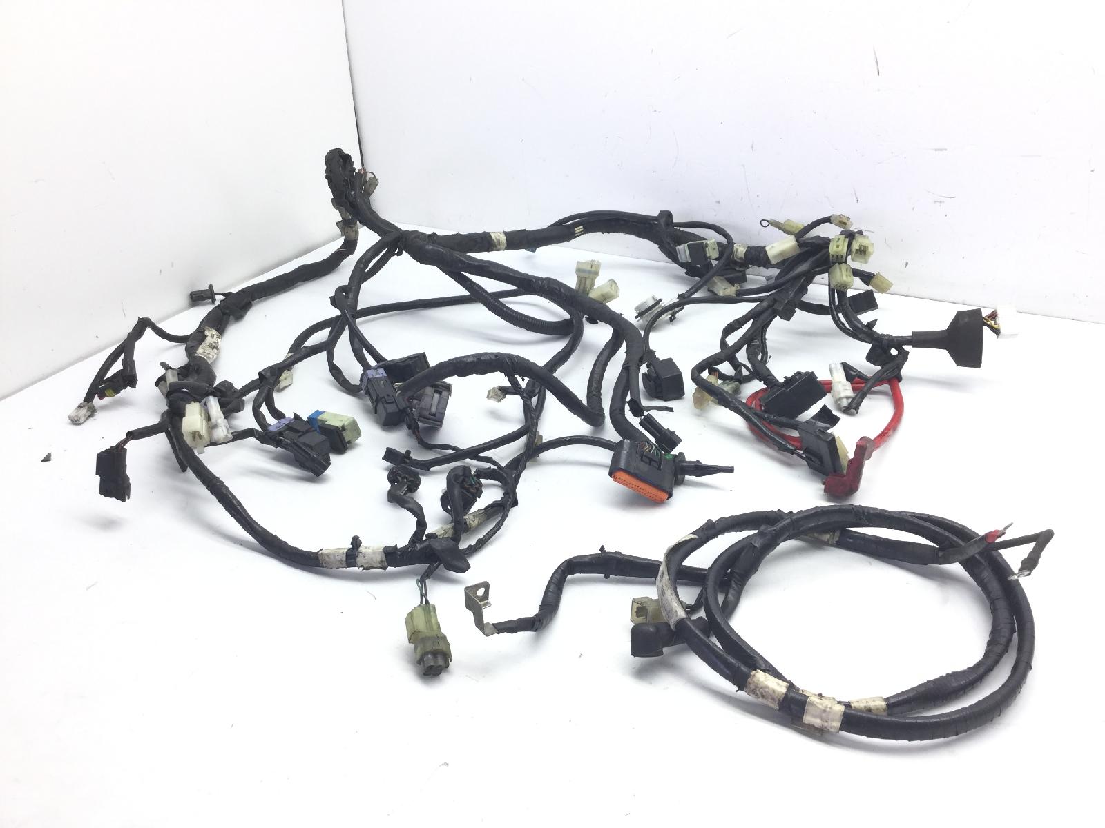 Yamaha x-max yp ra abs 250 cablaggio impianto elettrico rele' cavi matassa 2011 2012 sg222