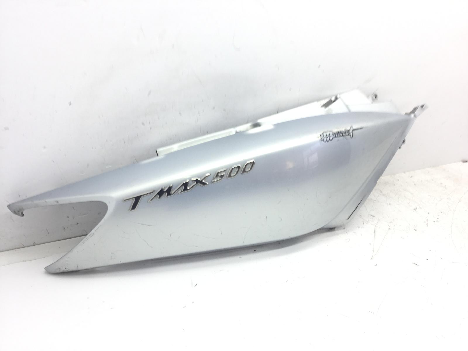 Yamaha t-max xp 500 carena fiancata posteriore destra * 2 attacchi rotti 2001 2001 sj011