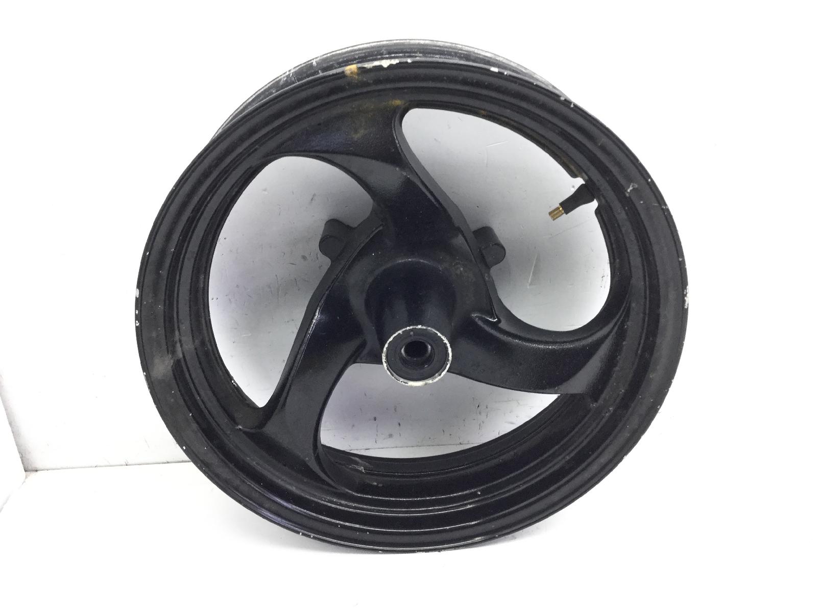 Yamaha t-max xp 500 cerchio ruota anteriore 14 x 3.50 2001 2001 sj011