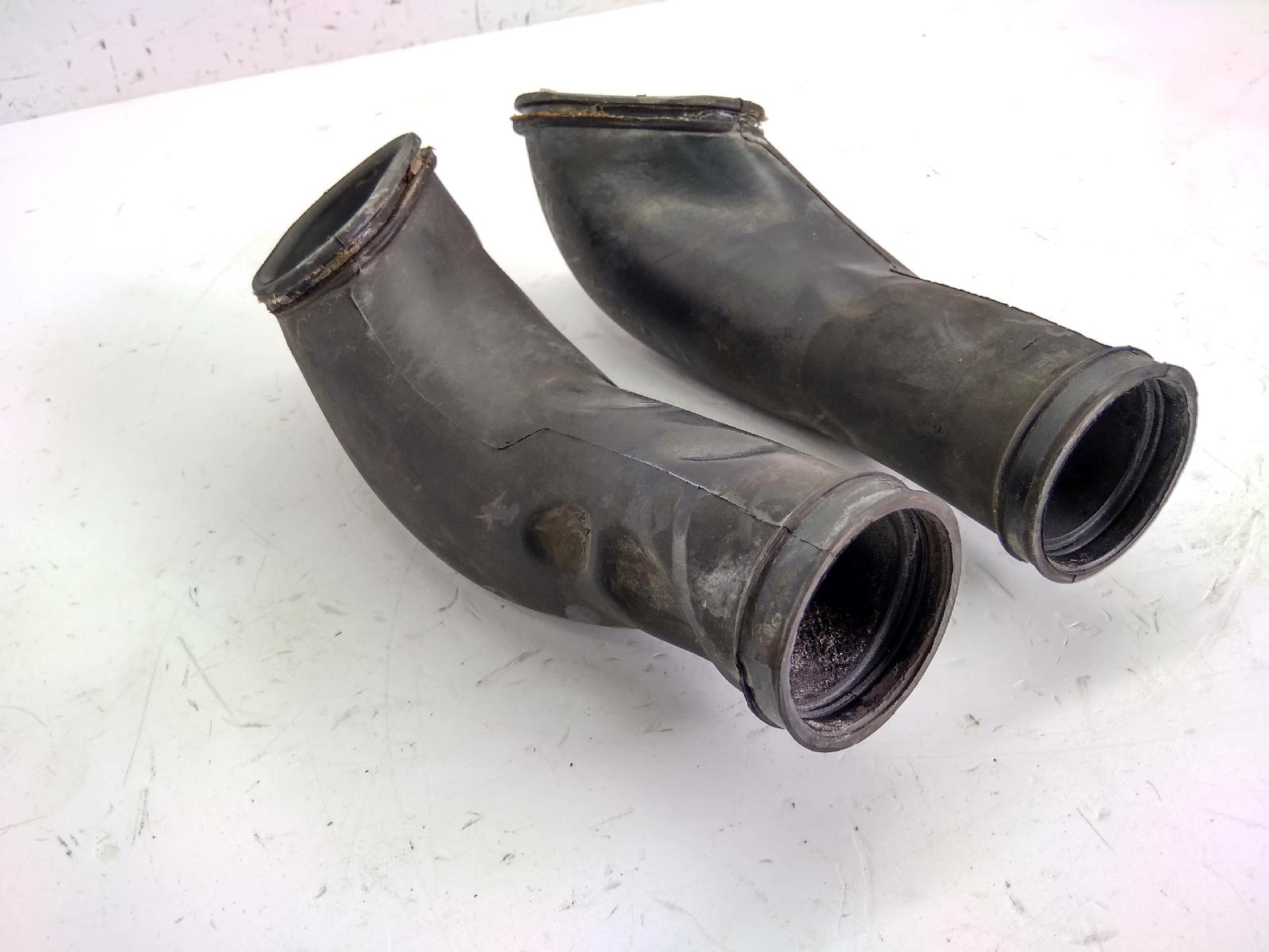 Yamaha t-max xp 500 coppia collettori condotti cassa scatola filtro aria 2001 2001 sj011
