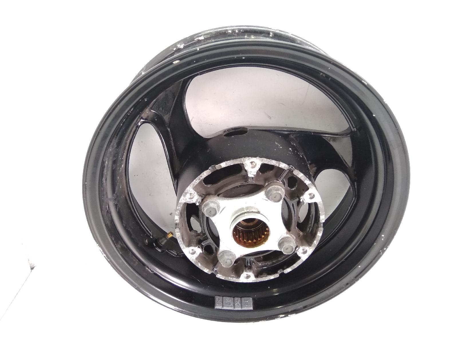 Yamaha t-max xp 500 cerchio ruota posteriore 14 x 4.50 2001 2001 sj011