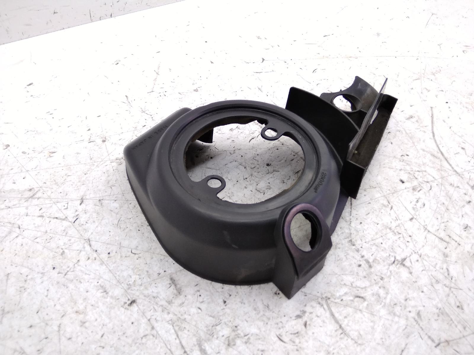 Yamaha t-max xp 500 coperchio carter motore in plastica 2001 2001 sj011
