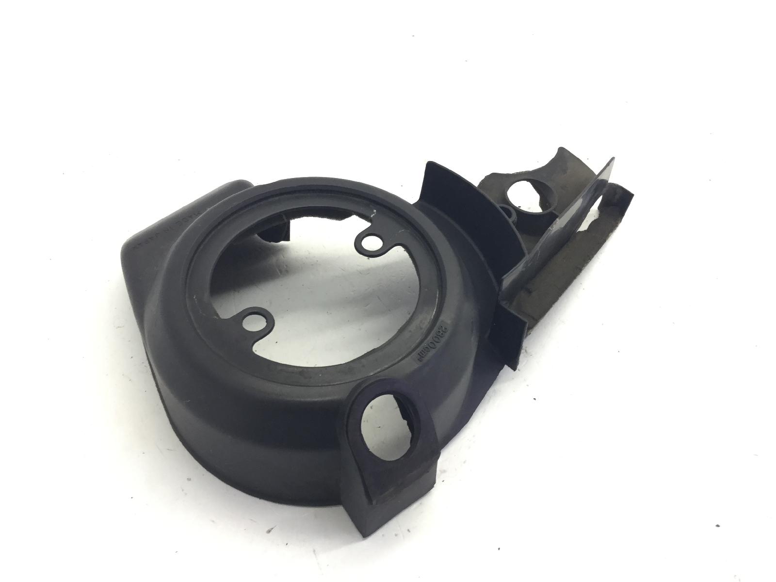 Yamaha t-max xp 500 coperchio carter motore in plastica 2001 2001 sj011