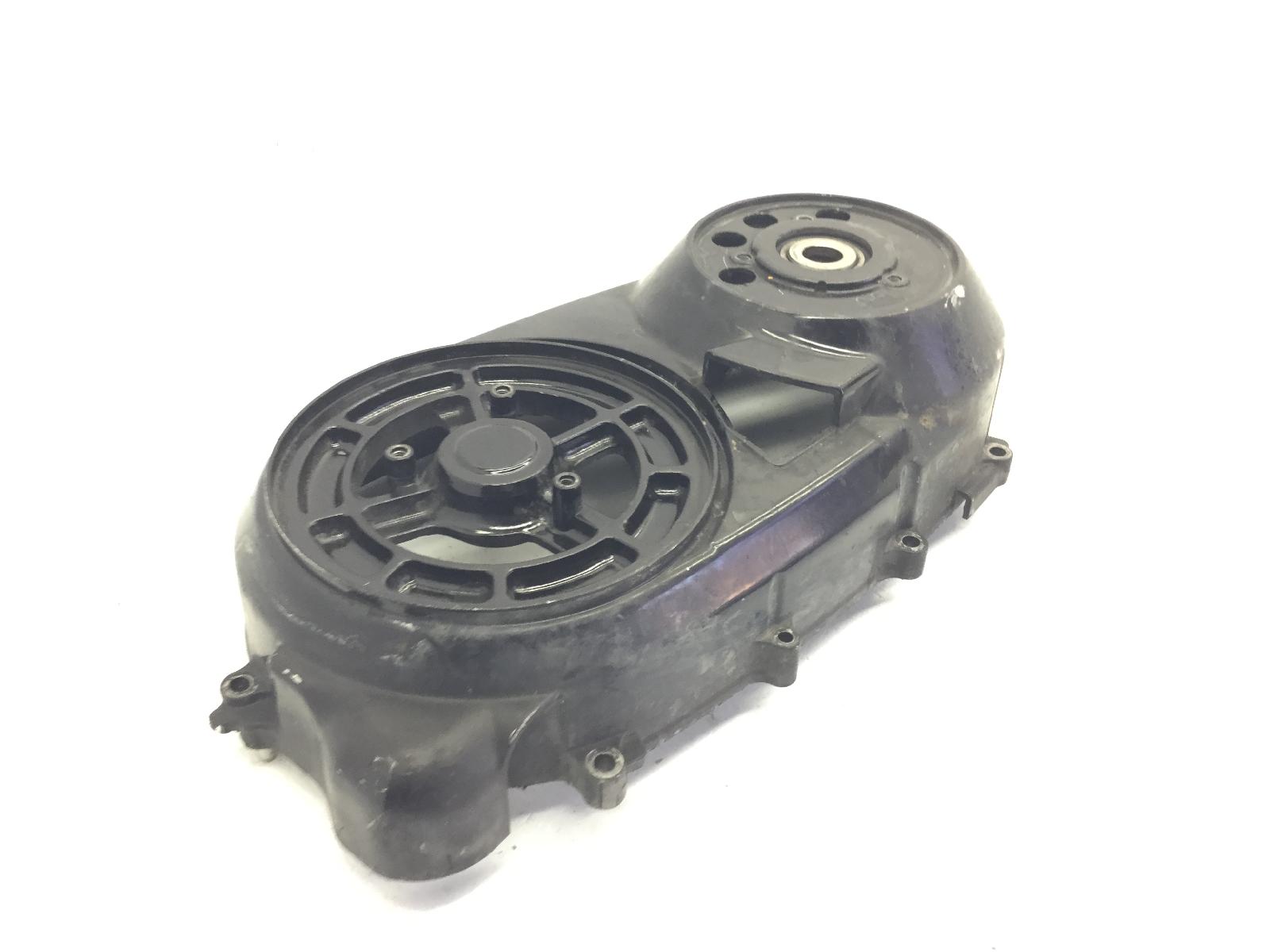 Yamaha t-max xp 500 coperchio carter motore destro 2001 2001 sj011
