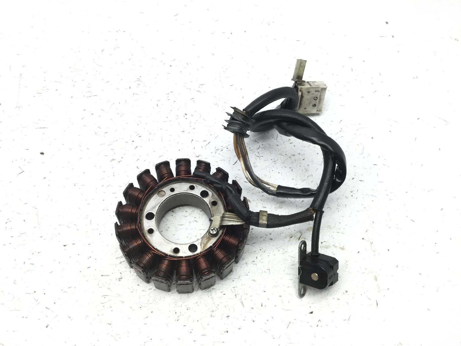 Yamaha t-max xp 500 statore campo magnetico 2001 2001 sj011