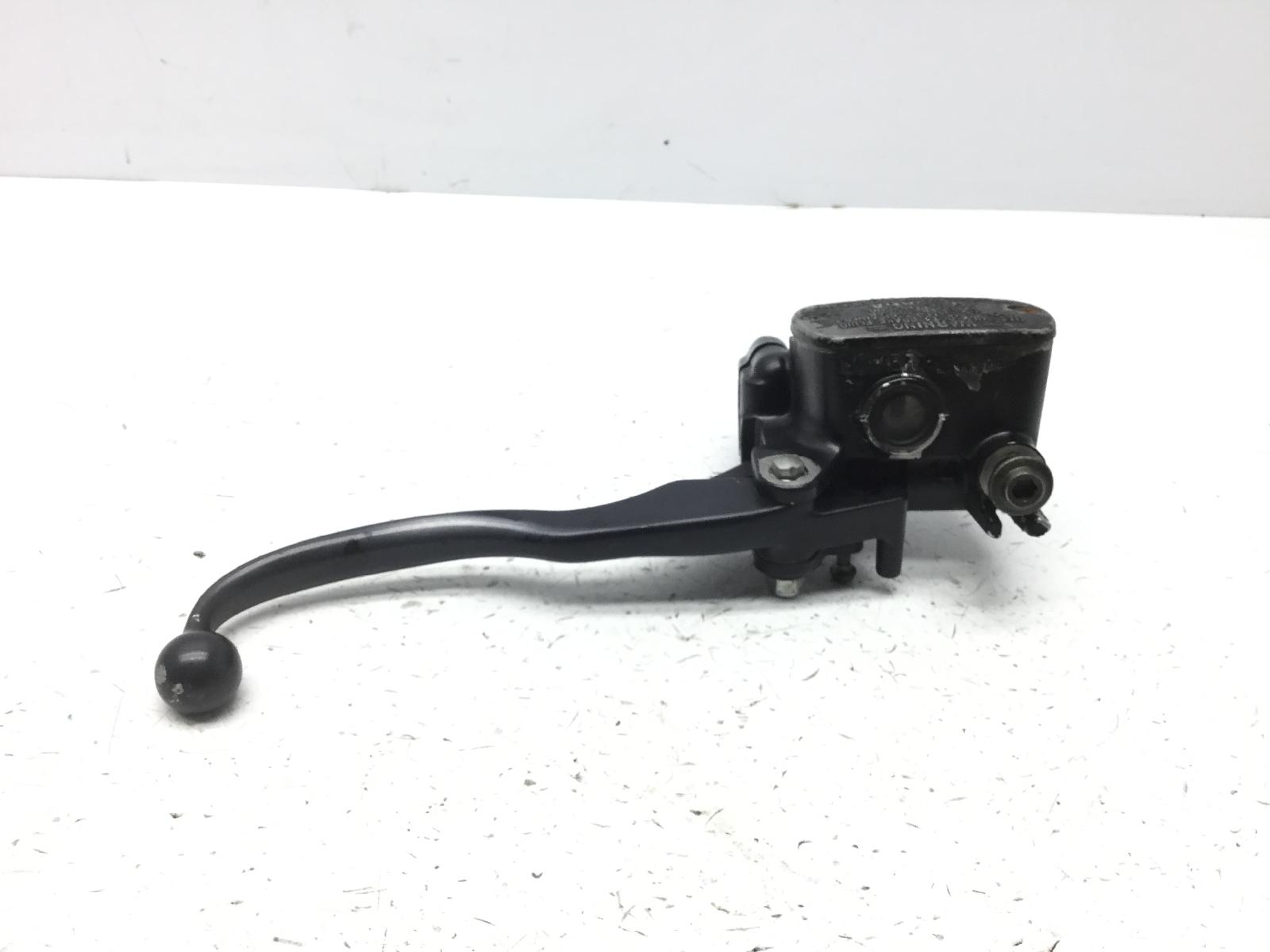 Yamaha t-max xp 500 pompa destra freno anteriore leva storta no sensore 2001 2001 sj011