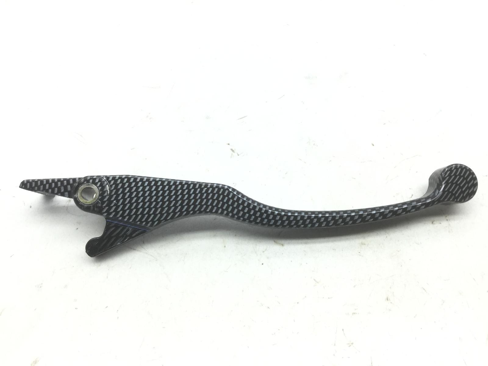 Yamaha t-max xp 500 leva pompa freno anteriore destra carbon look 2001 2001 sj011