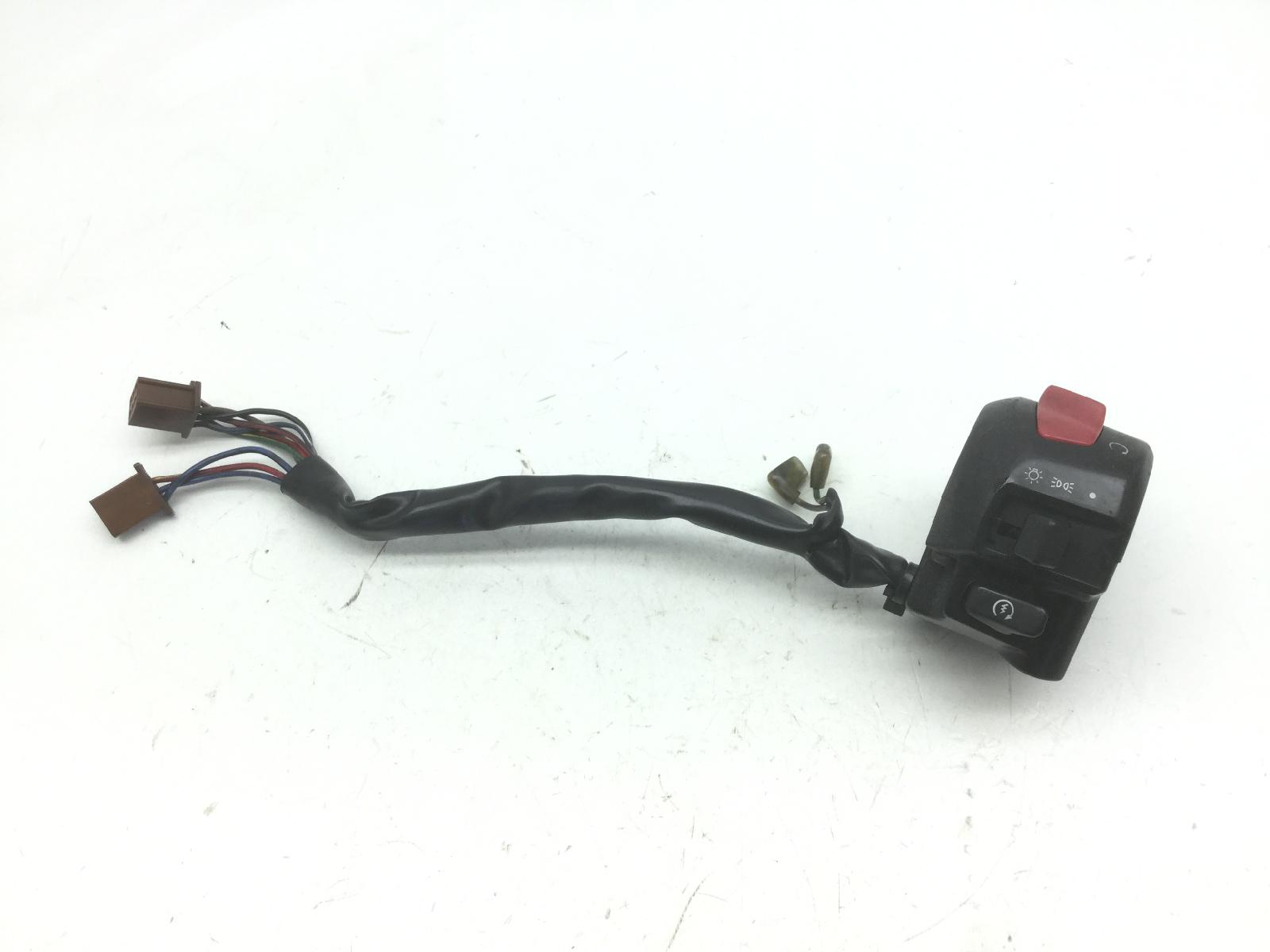 Yamaha t-max xp 500 devio commutatore accensione destro avviamento 2001 2001 sj011
