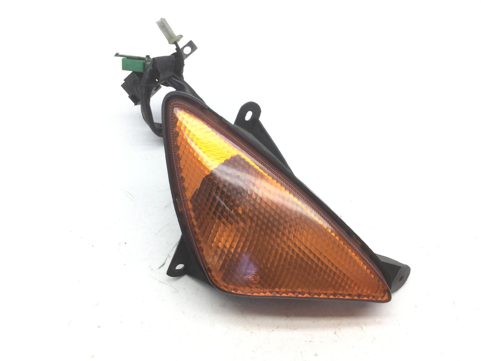 Yamaha t-max xp 500 freccia anteriore destra lampeggiatore indicatore 2001 2001 sj011