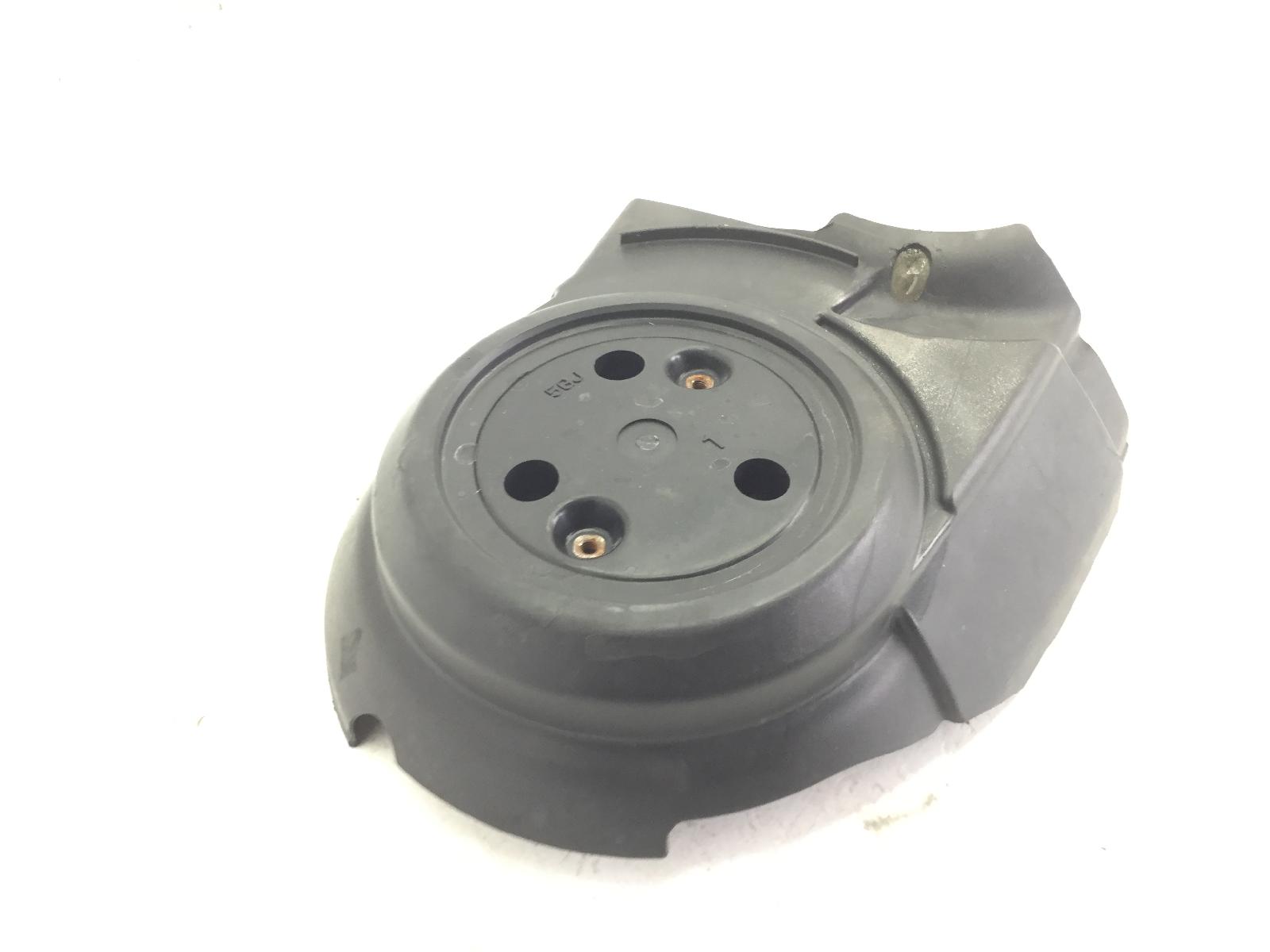 Yamaha t-max xp 500 coperchio in plastica carter puleggia parte destra 2001 2001 sj011