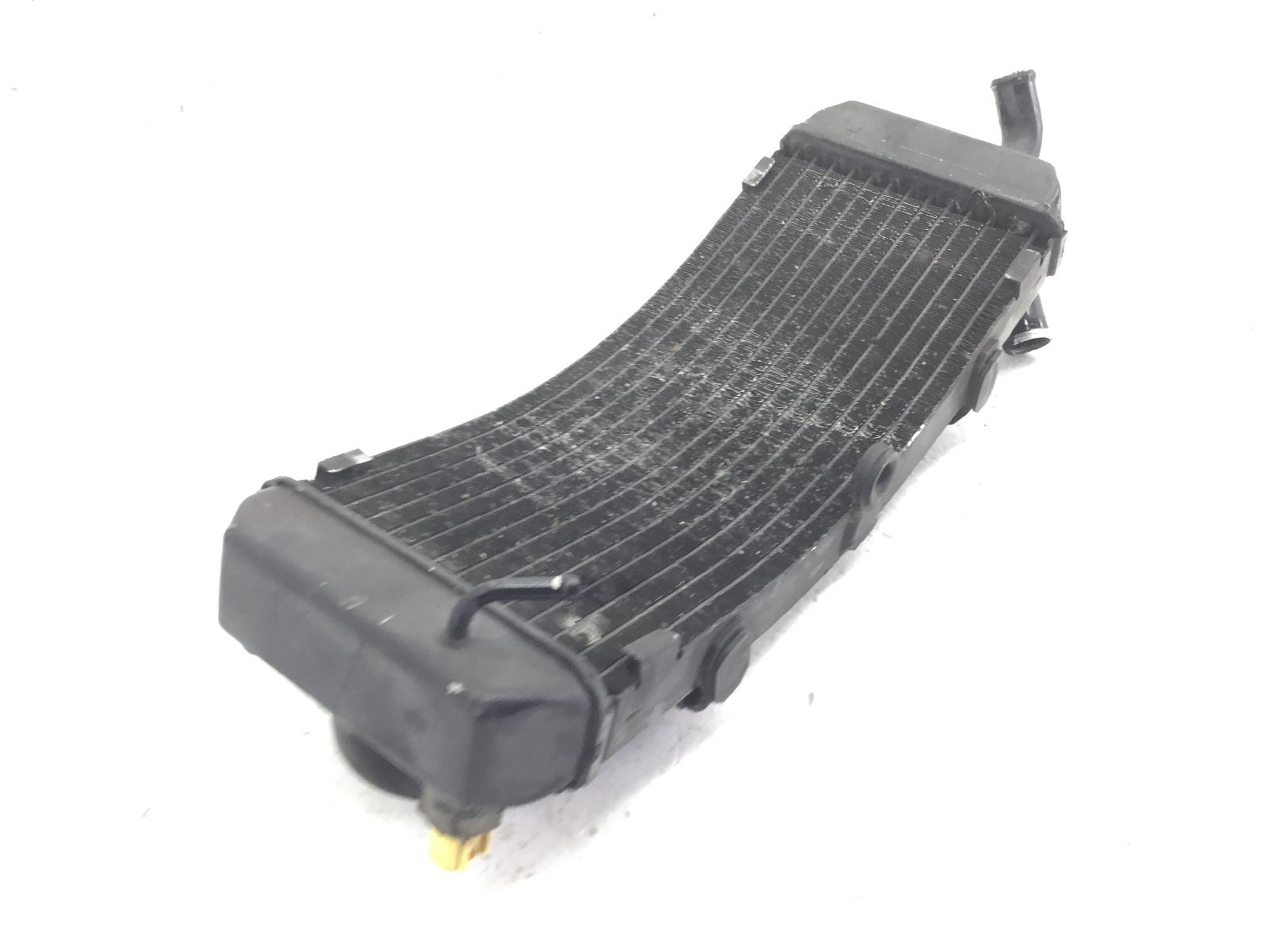 Yamaha t-max xp 500 radiatore acqua liquido raffredamento motore 2001 2001 sj011