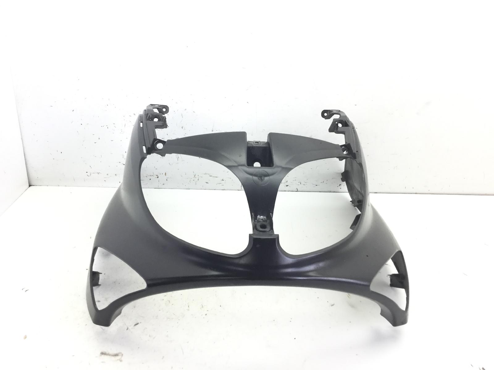 Yamaha t-max xp 500 carena scudo anteriore - crepe su 4 attacchi 2001 2001 sj011