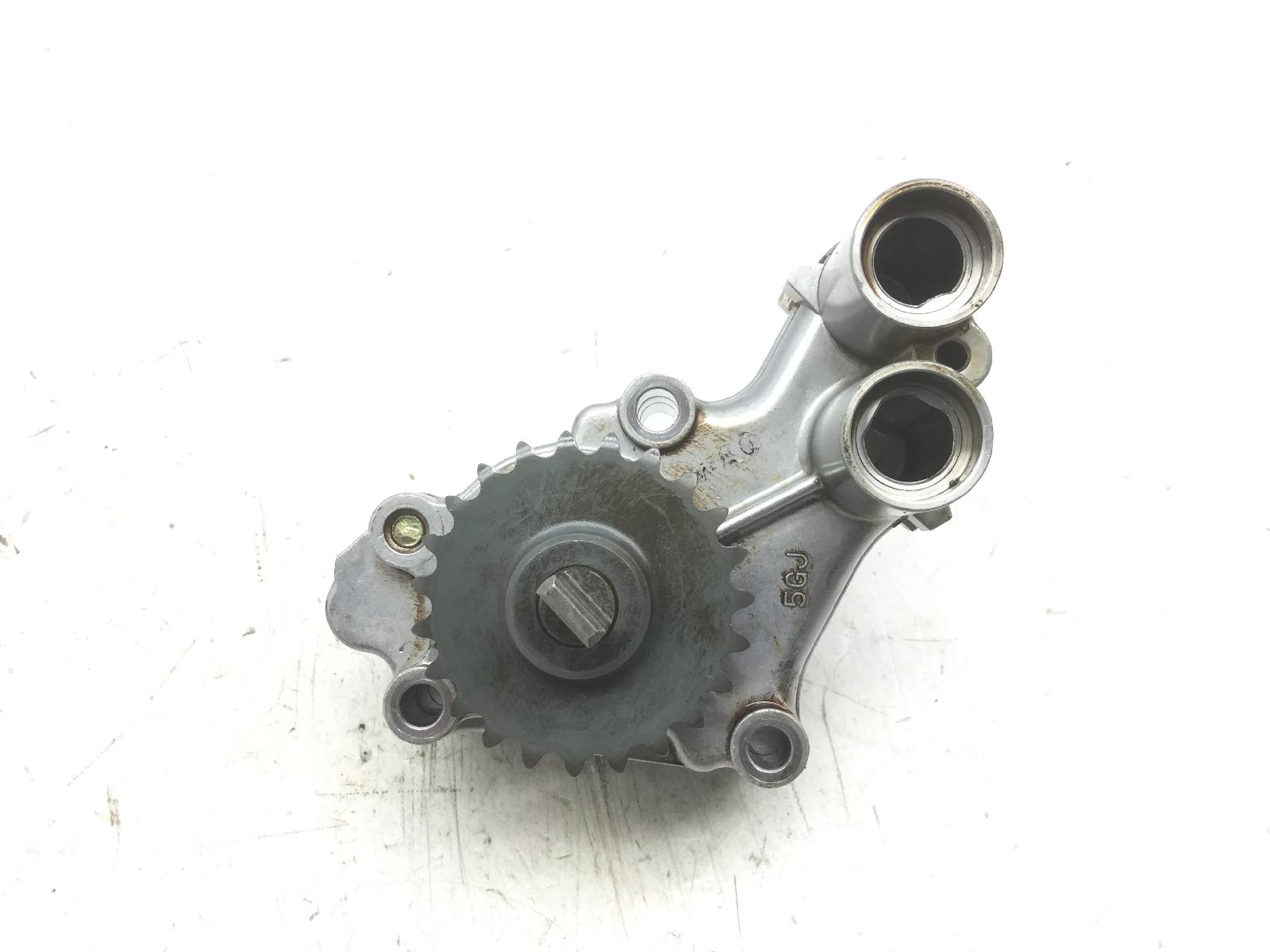 Yamaha t-max xp 500 pompa olio corpo con ingranaggio 2001 2001 sj011