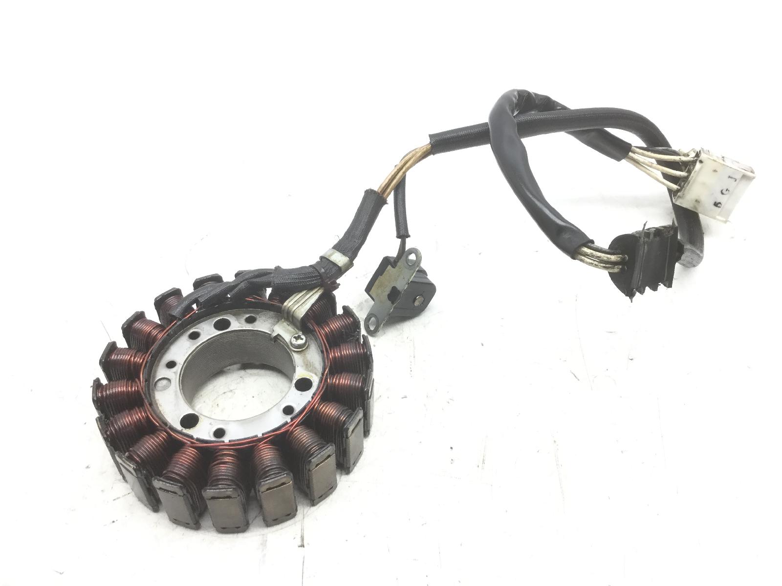 Yamaha t-max xp 500 statore avviamento generatore pick-up captatore 2001 2001 sj011
