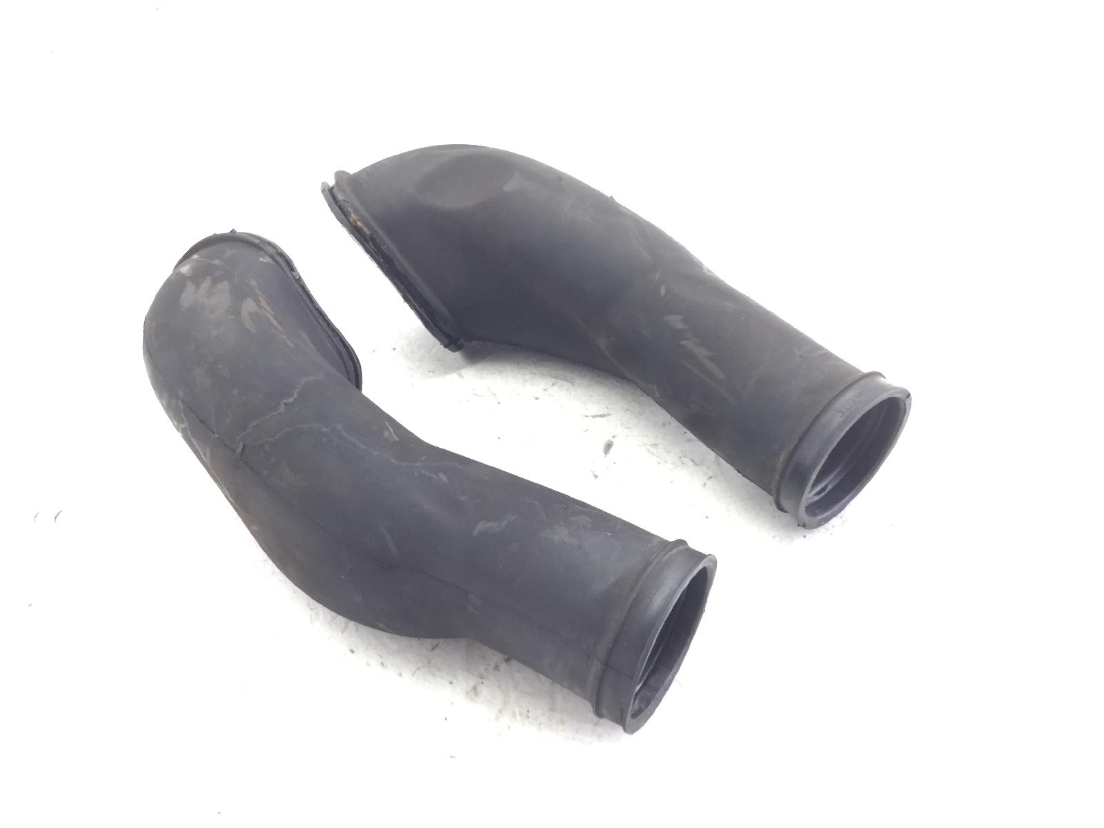 Yamaha t-max xp 500 coppia collettori cassa scatola filtro aria 2001 2001 sj011