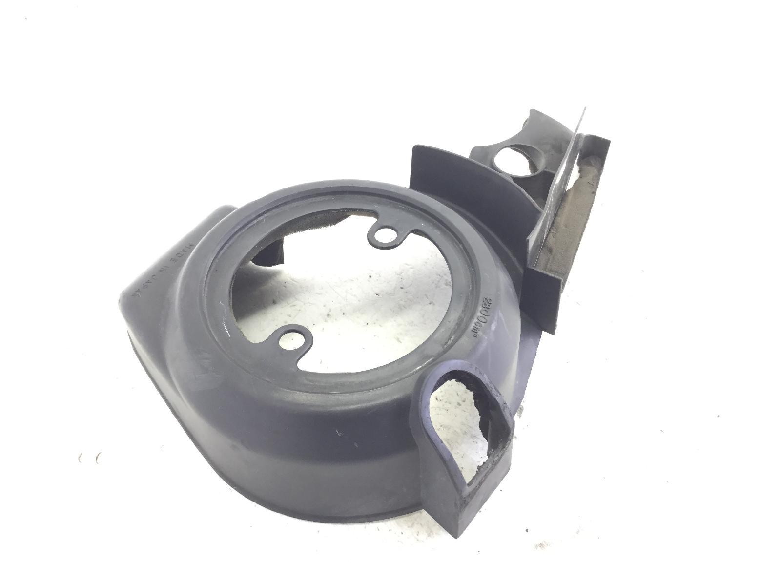 Yamaha t-max xp 500 coperchio carter motore in plastica 2001 2001 sj011
