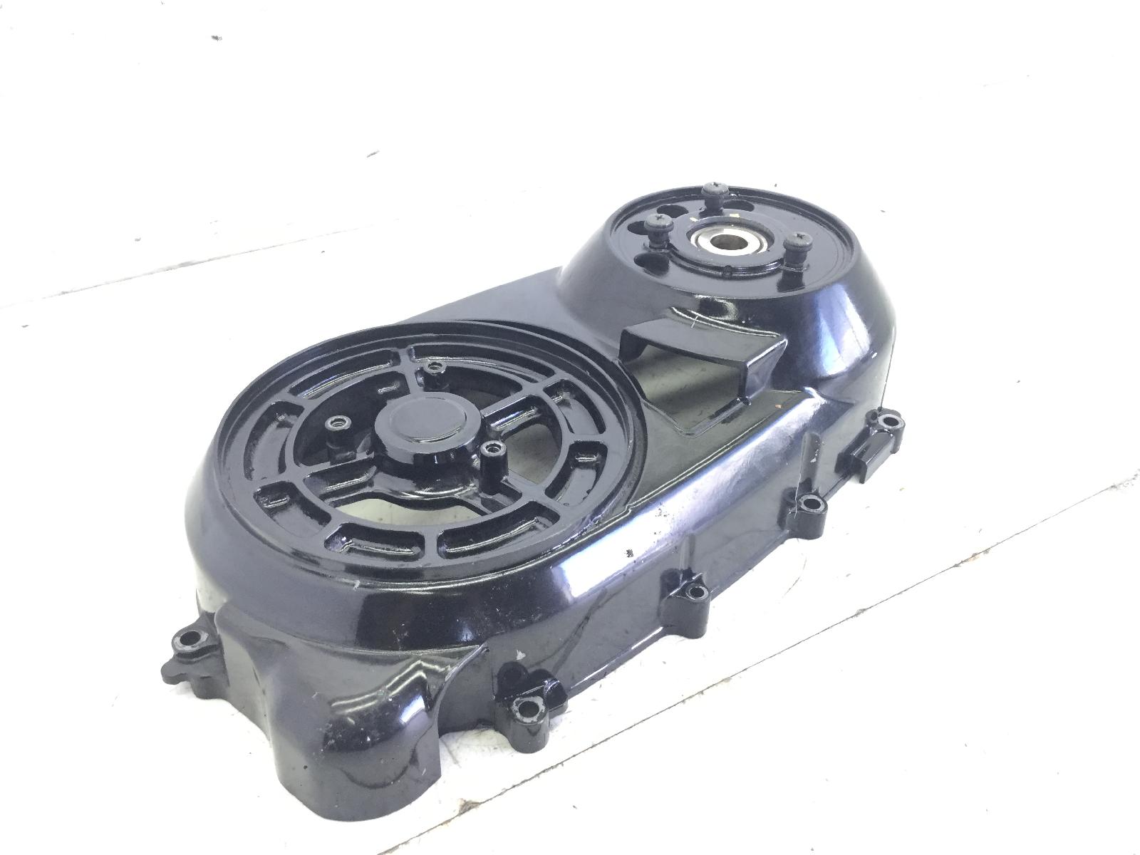 Yamaha t-max xp 500 coperchio carter motore destro 2001 2001 sj011