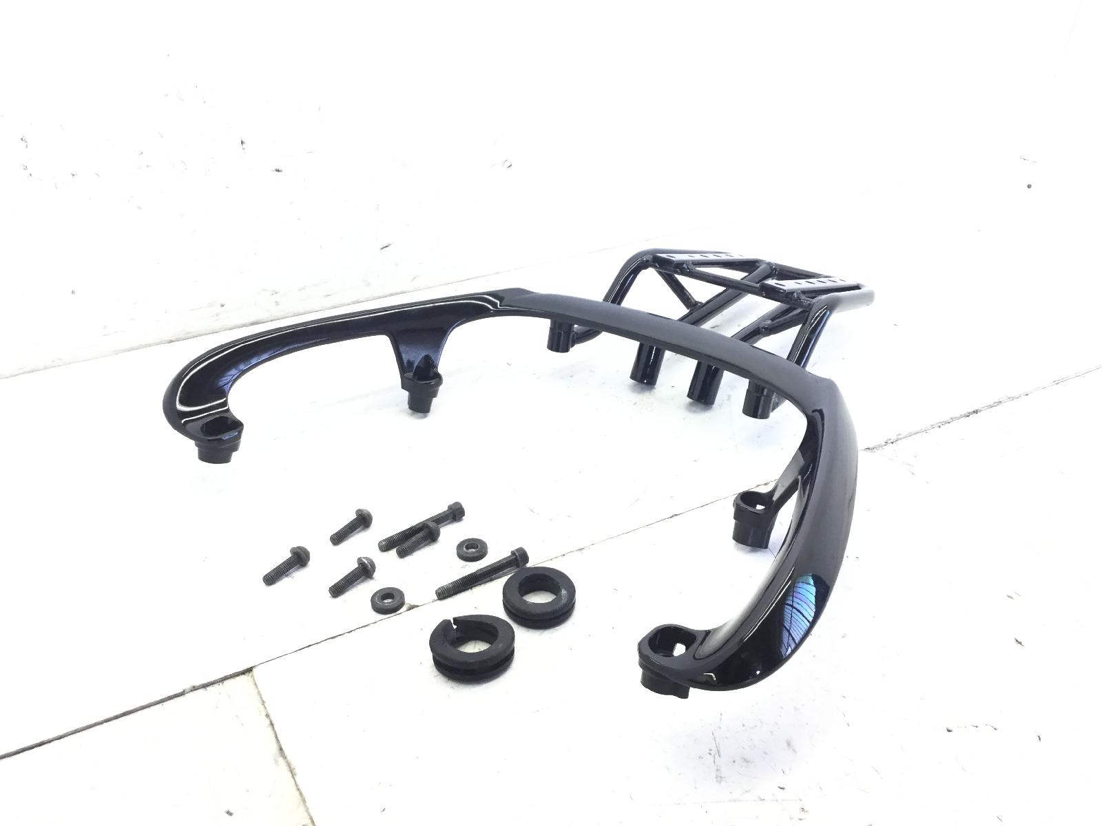 Yamaha t-max xp 500 maniglione posteriore e supporto bauletto 2001 2001 sj011