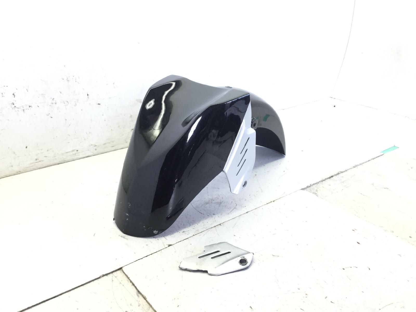 Yamaha t-max xp 500 parafango ruota anteriore - rottura 2001 2001 sj011