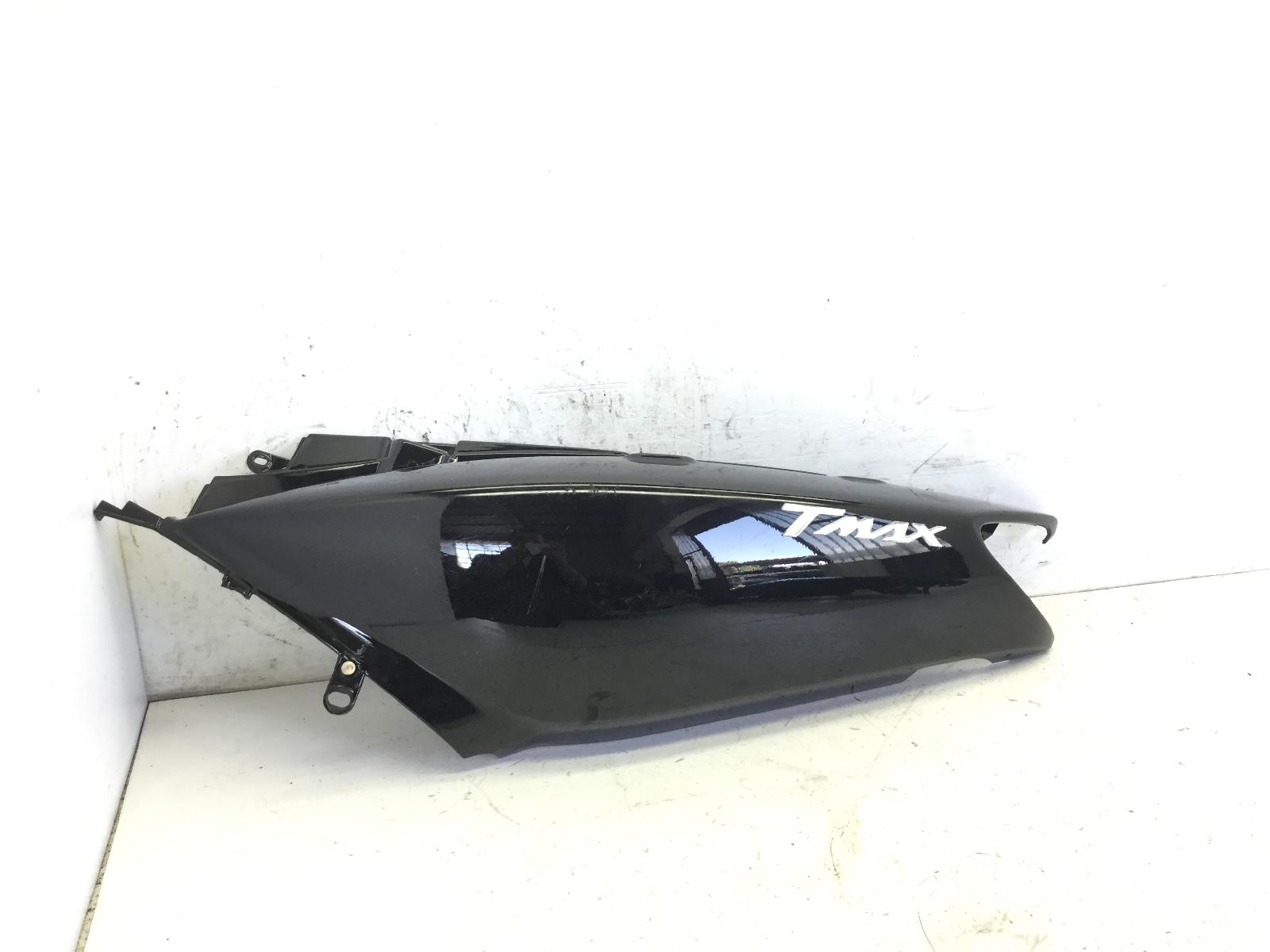 Yamaha t-max xp 500 carena fiancata posteriore sinistra - attacco rotto 2001 2001 sj011