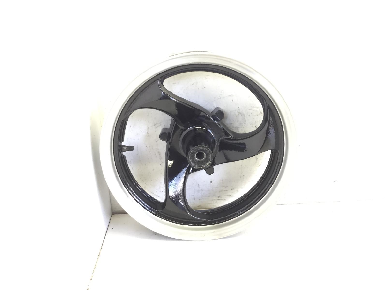 Yamaha t-max xp 500 cerchio ruota anteriore 14 x 3.50 2001 2001 sj011
