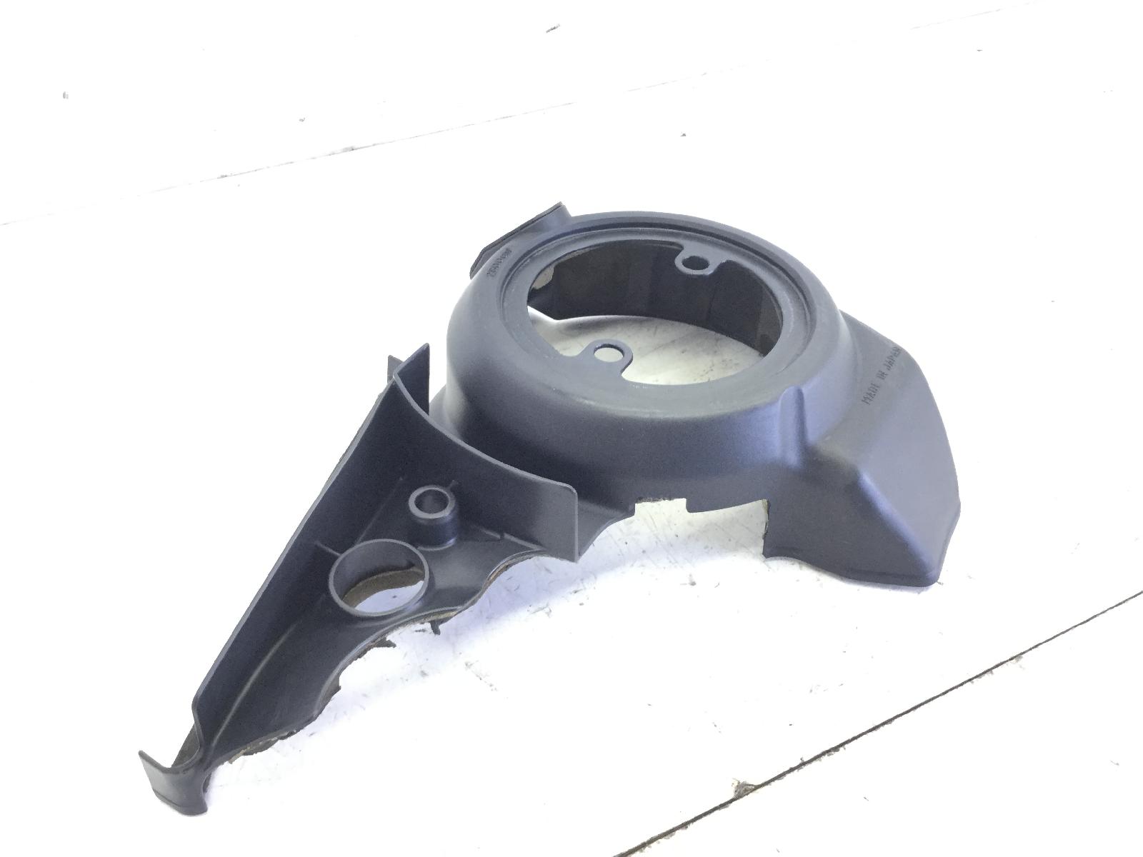 Yamaha t-max xp 500 coperchio carter motore in plastica 2001 2001 sj011