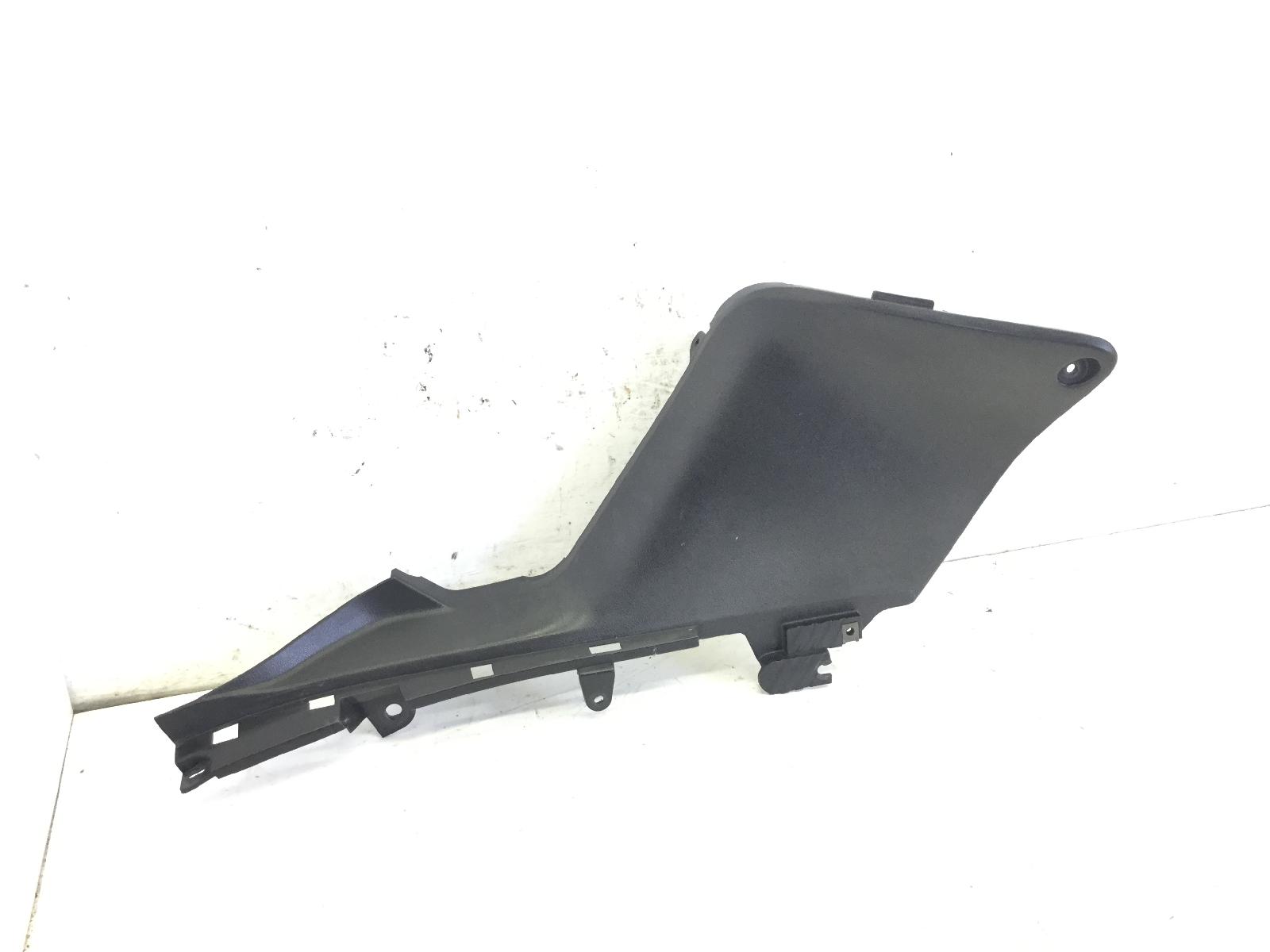 Yamaha t-max xp 500 carena coperchio destro tunnel pedana 2001 2001 sj011