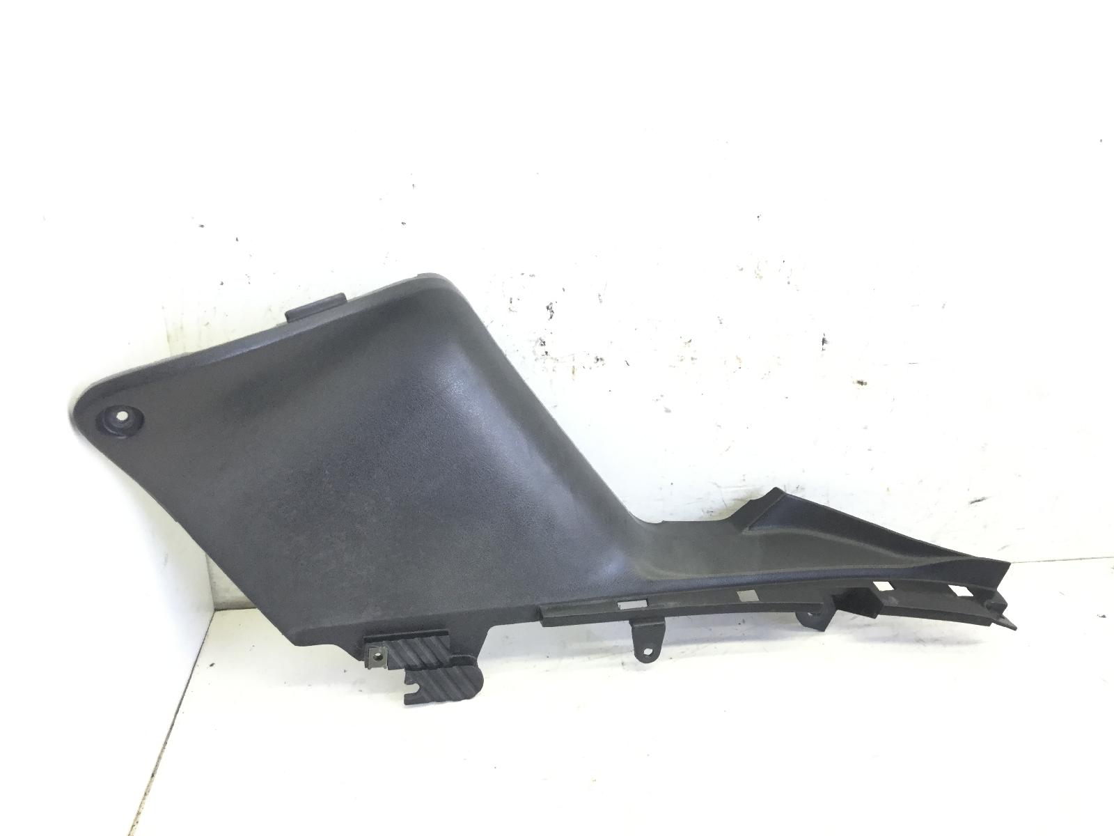 Yamaha t-max xp 500 carena coperchio sinistro tunnel pedana 2001 2001 sj011
