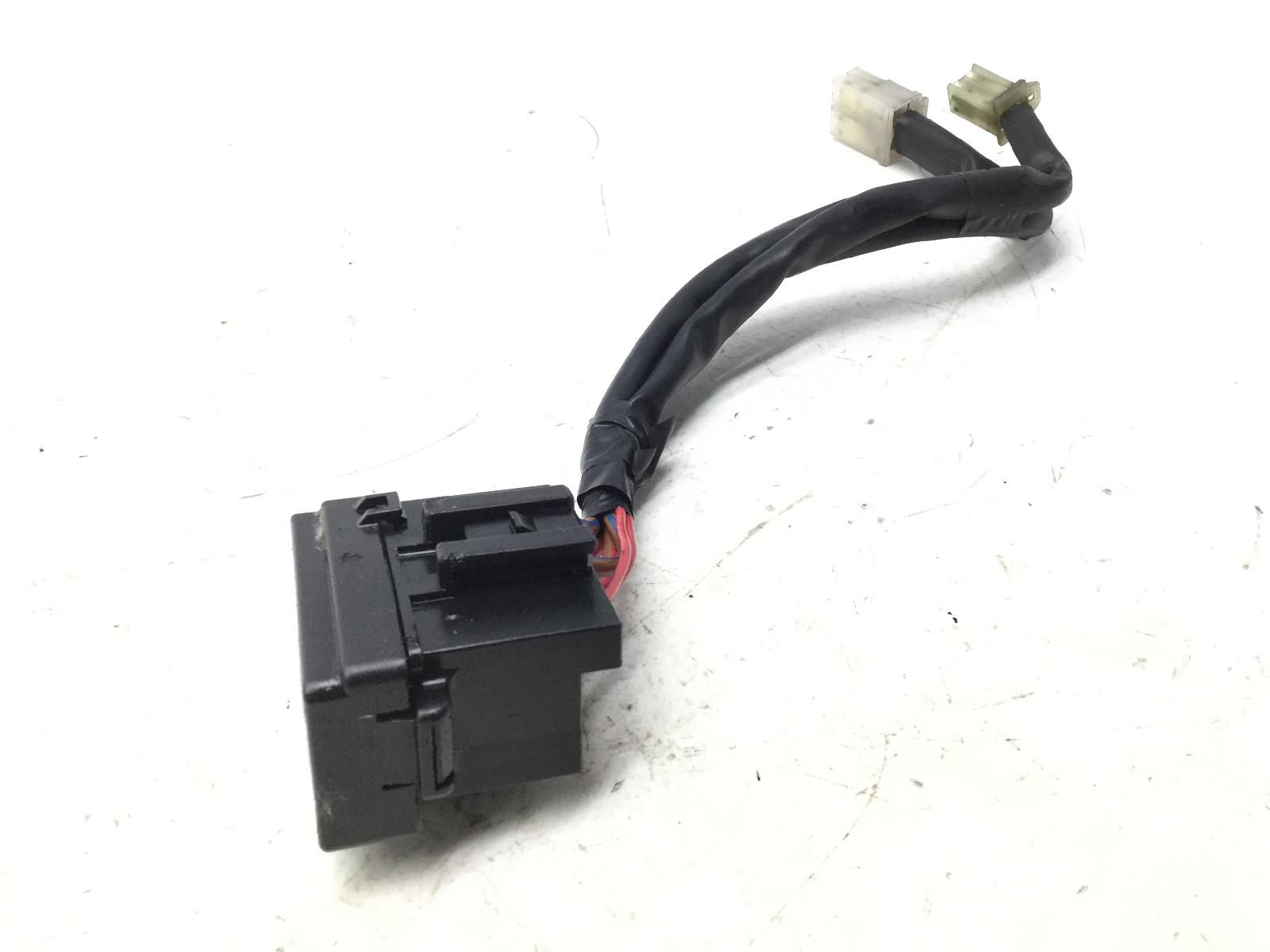 Yamaha t-max xp 500 scatola porta fusibili fusibiliera 2001 2001 sj011