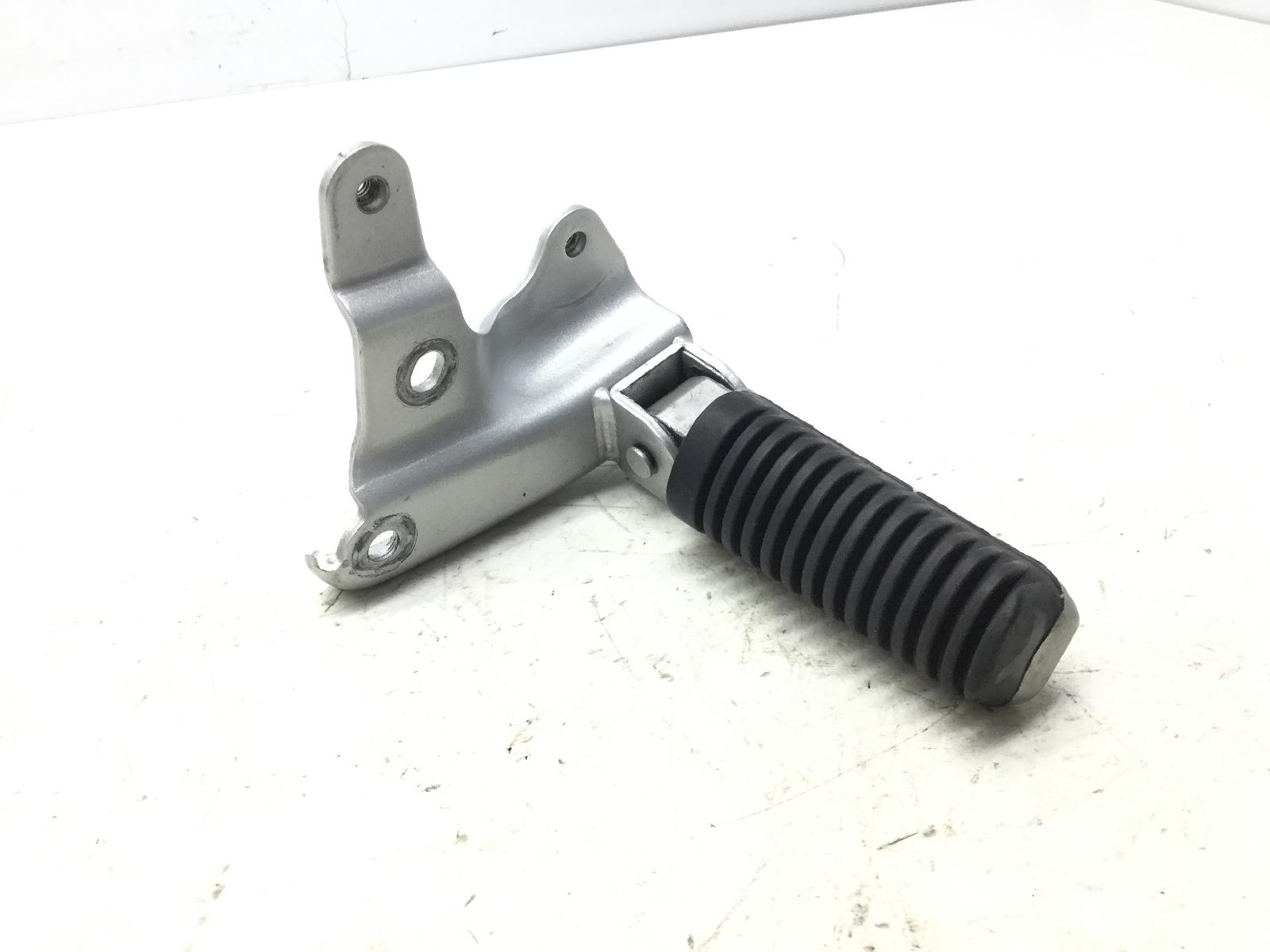Yamaha t-max xp 500 pedana posteriore sinistra e supporto 2001 2001 sj011