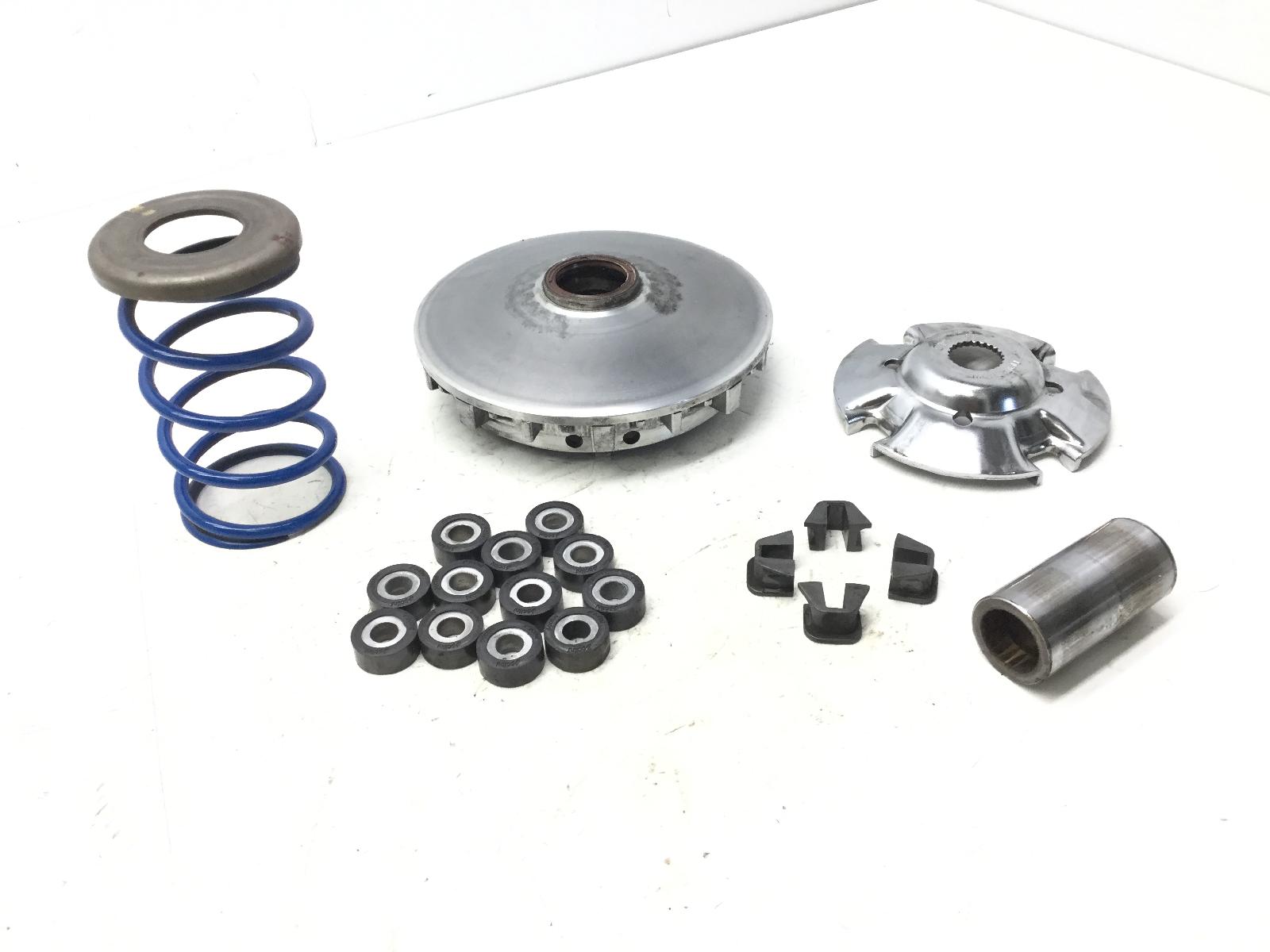 Yamaha t-max xp 500 puleggia mobile variatore - marca: polini 2001 2001 sj011