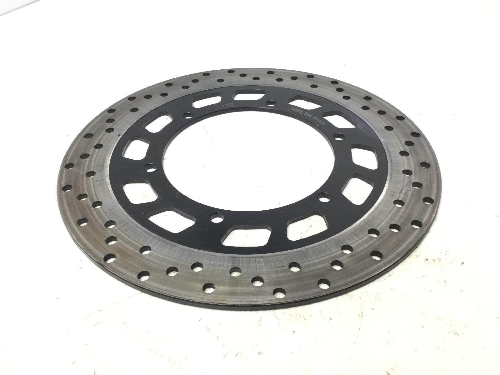 Yamaha t-max xp 500 disco freno anteriore - spessore: 4,8 mm 2001 2001 sj011