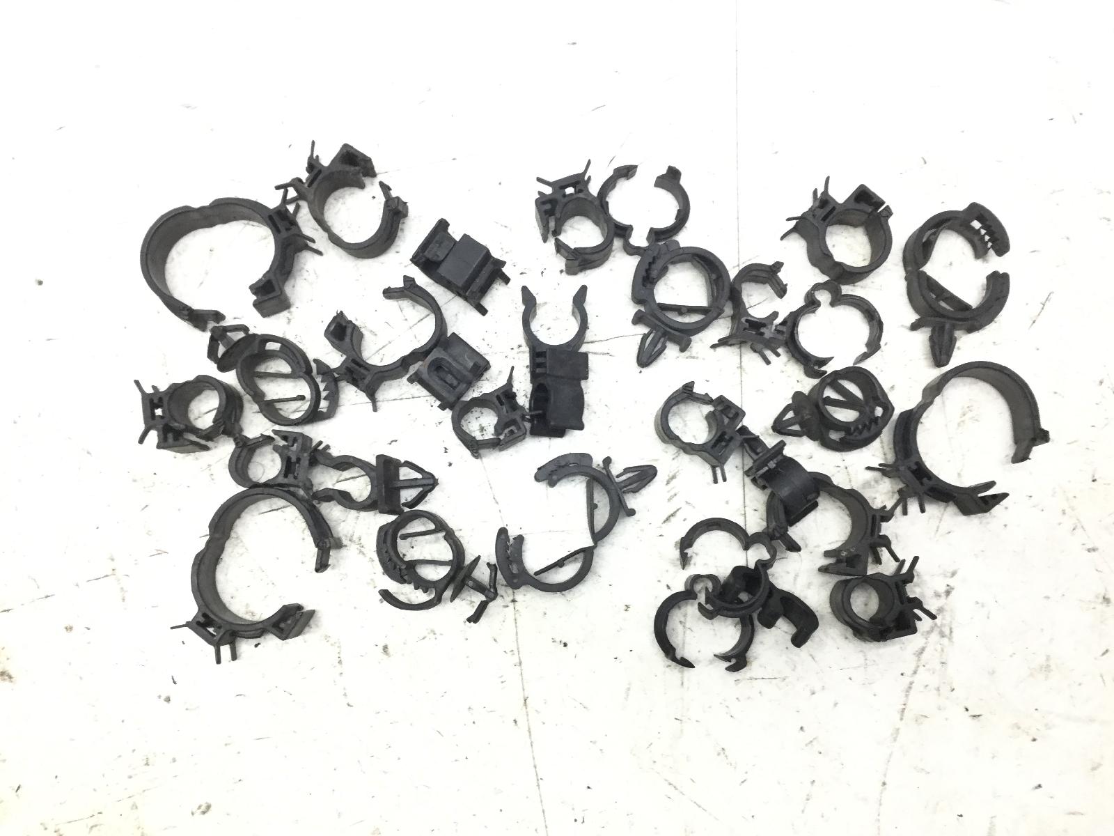 Yamaha t-max xp 500 kit clip assortite telaio 2001 2001 sj011