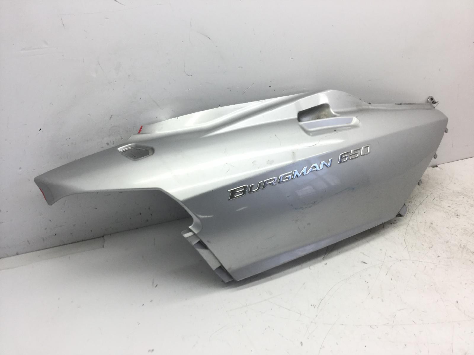 Suzuki burgman an k3 650 carena fiancata posteriore destra * 2 alette rotte 2003 2003 bu111