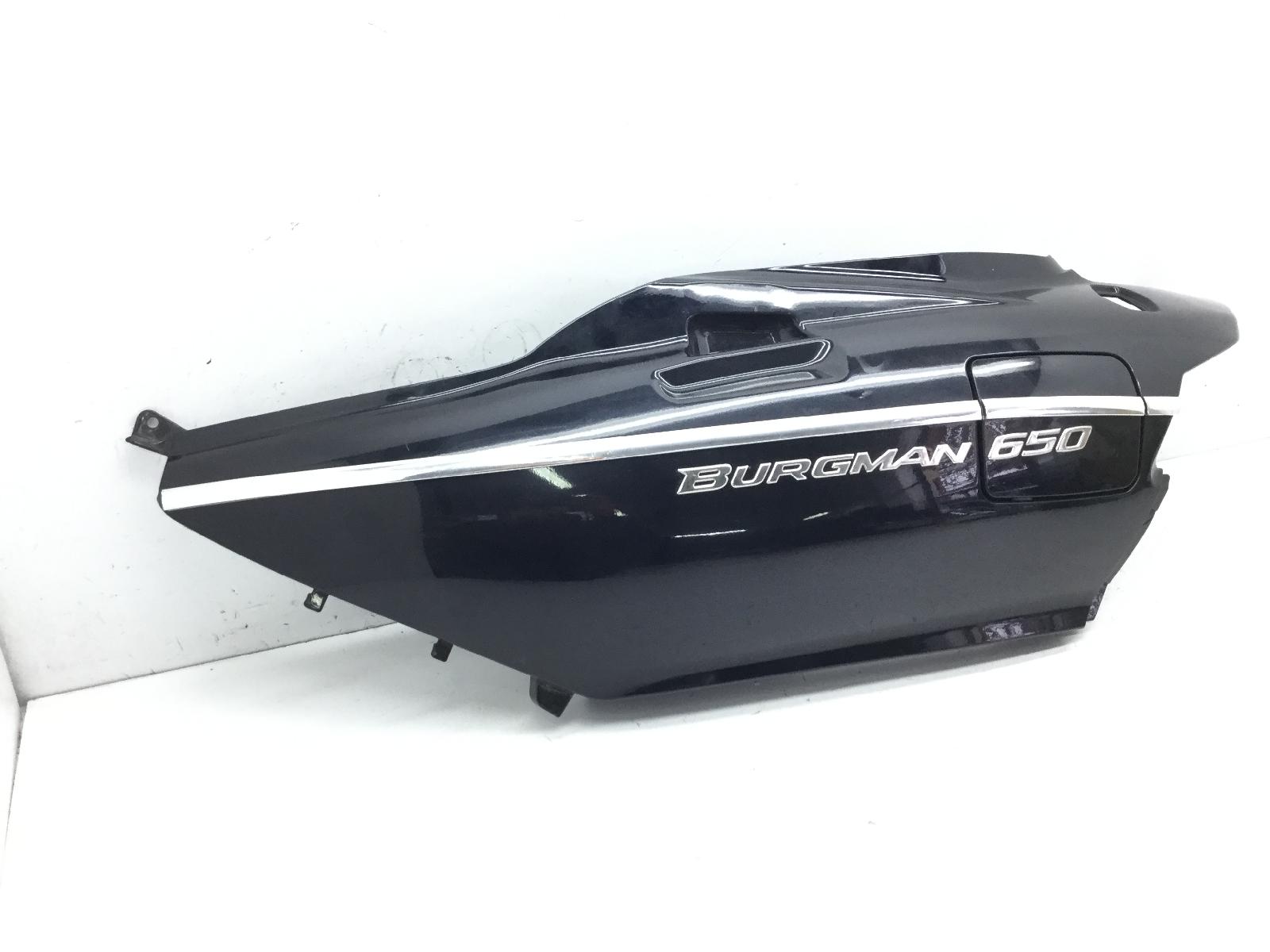 Suzuki burgman an k3 650 carena fiancata posteriore sinistra *aletta rotta 2003 2003 bu111