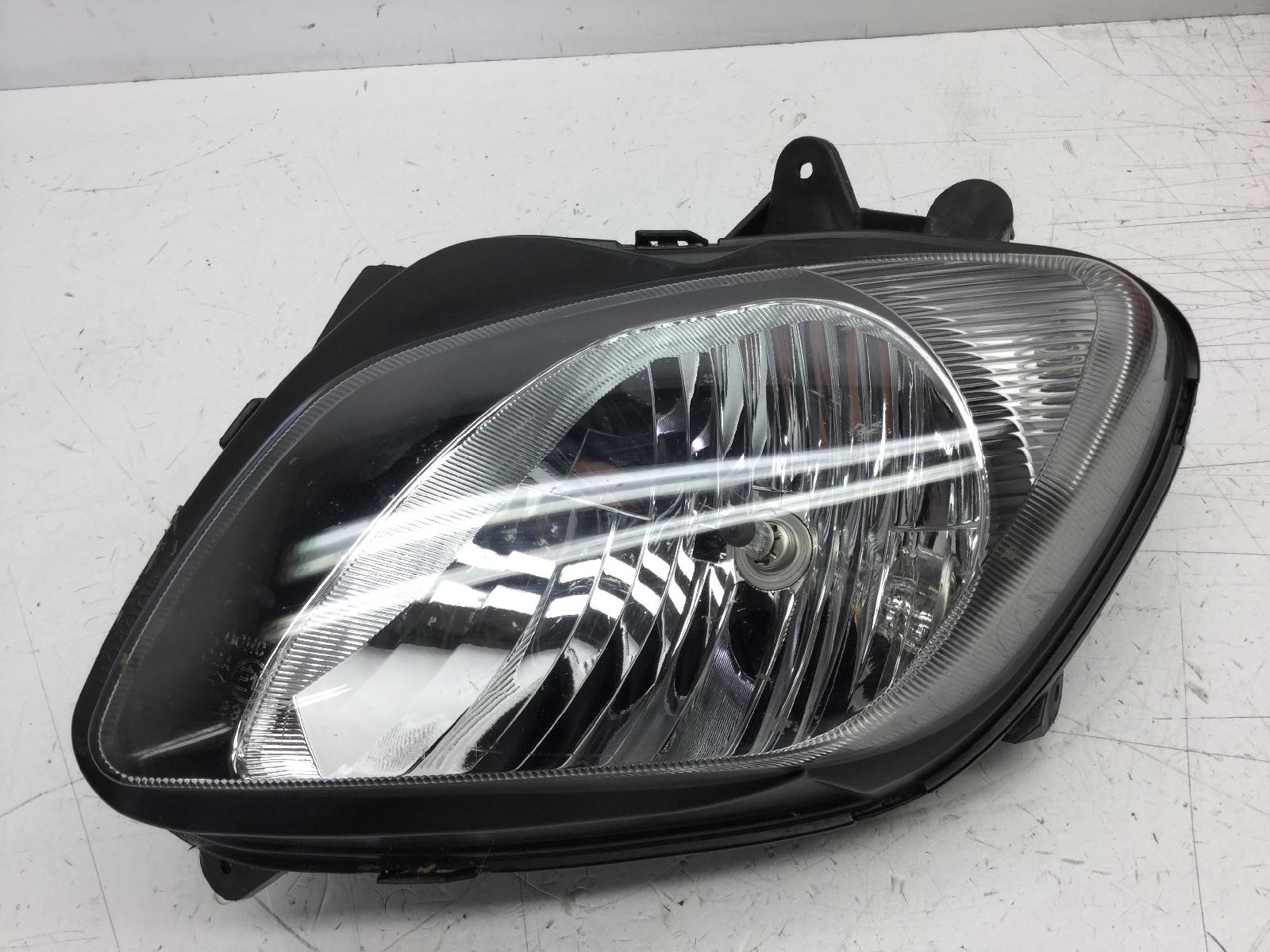 Suzuki burgman an k3 650 faro fanale anteriore sinistro 2003 2003 bu111