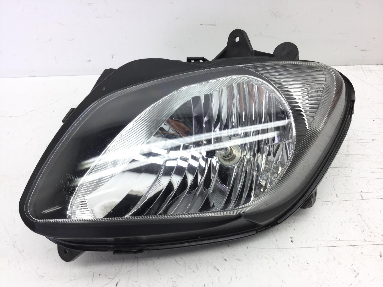 Suzuki burgman an k3 650 faro fanale anteriore sinistro 2003 2003 bu111