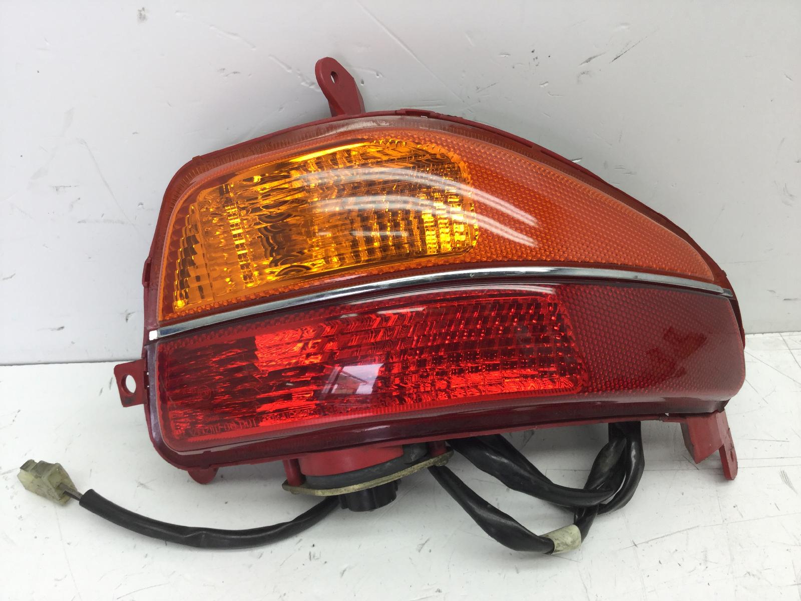 Suzuki burgman an k3 650 faro fanale freccia posteriore destro 2003 2003 bu111