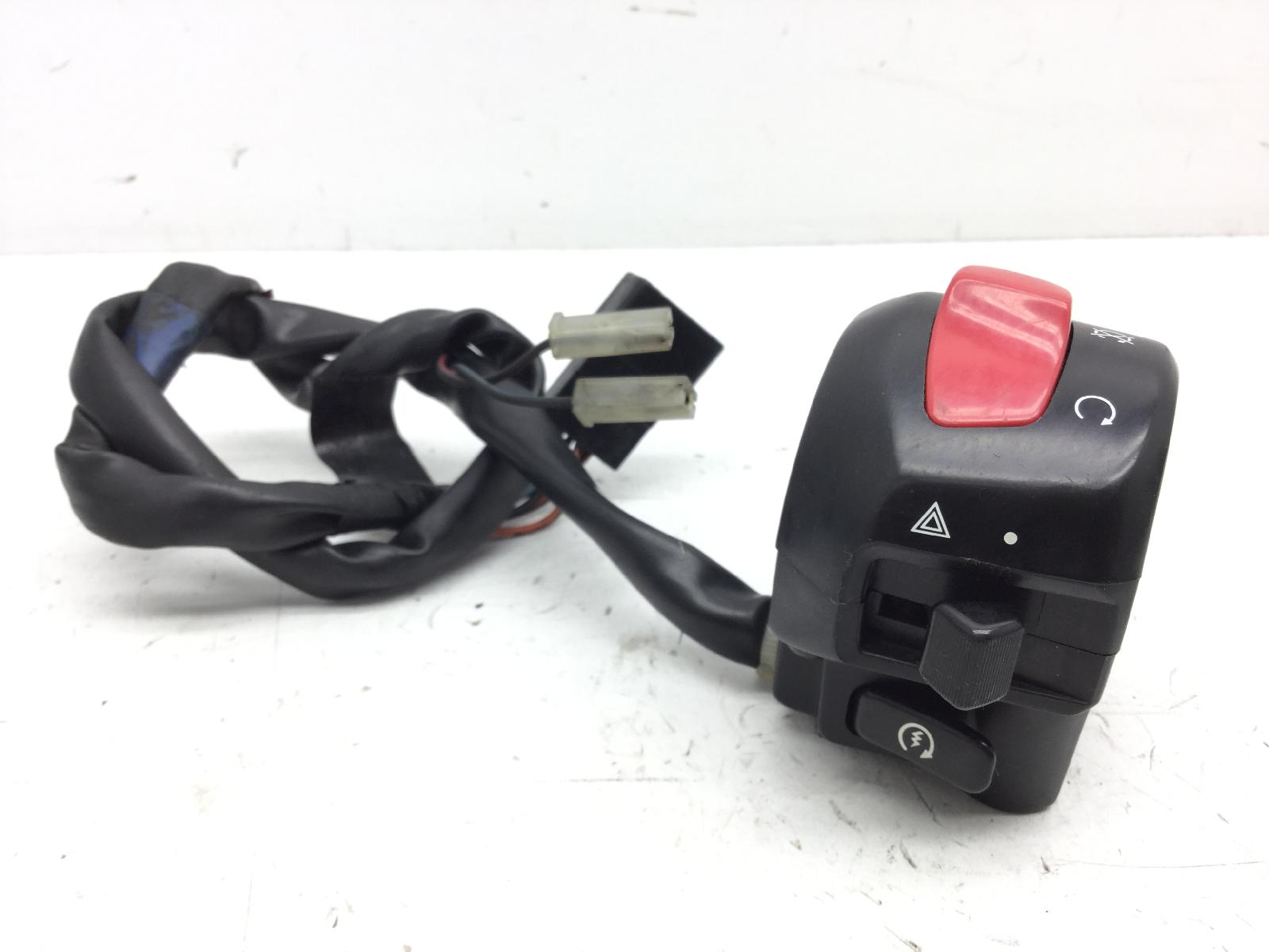 Suzuki burgman an k3 650 commutatore devio luci destro 2003 2003 bu111