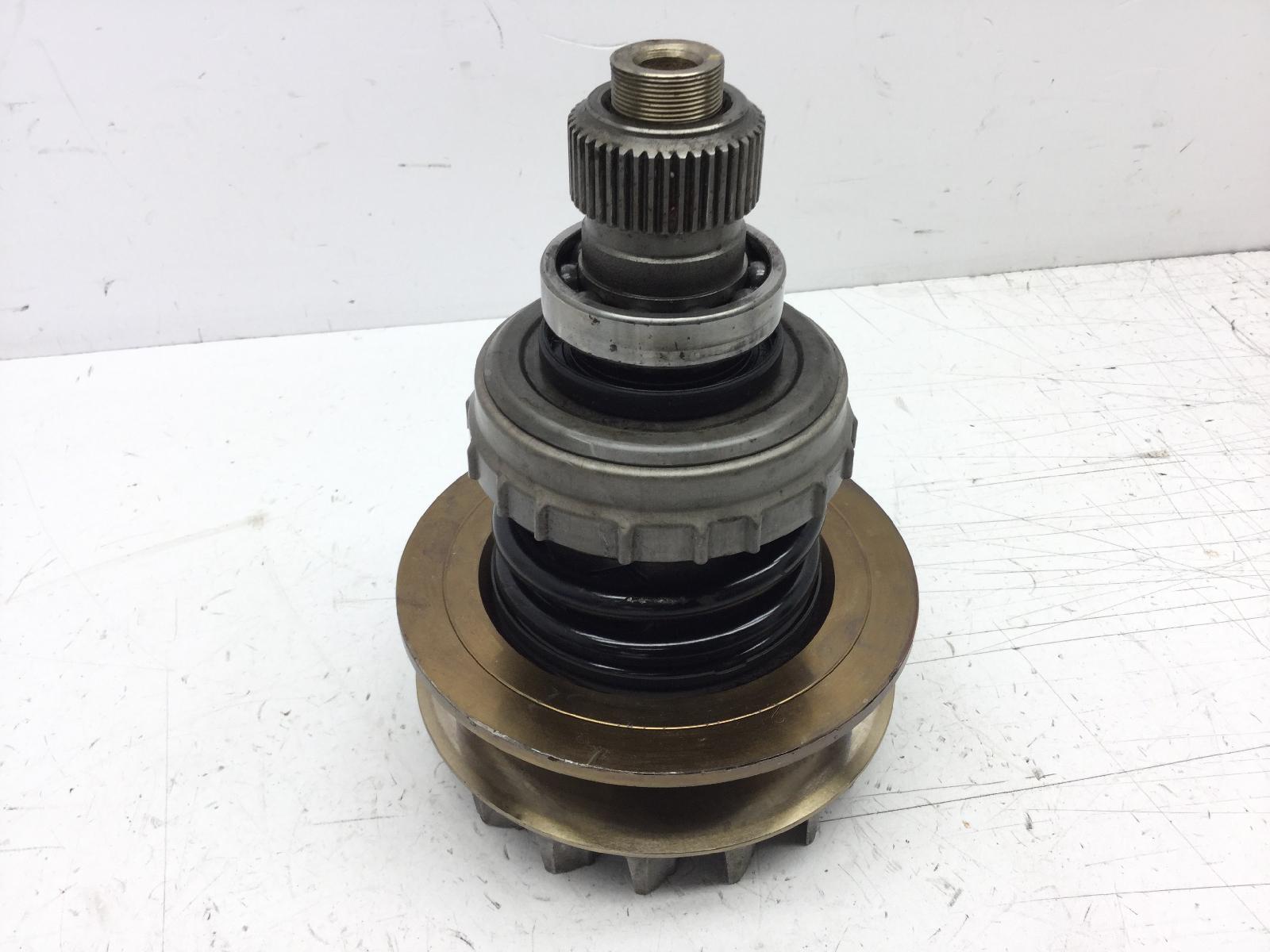 Suzuki burgman an k3 650 puleggia secondaria cambio difettata con ventola 2003 2003 bu111