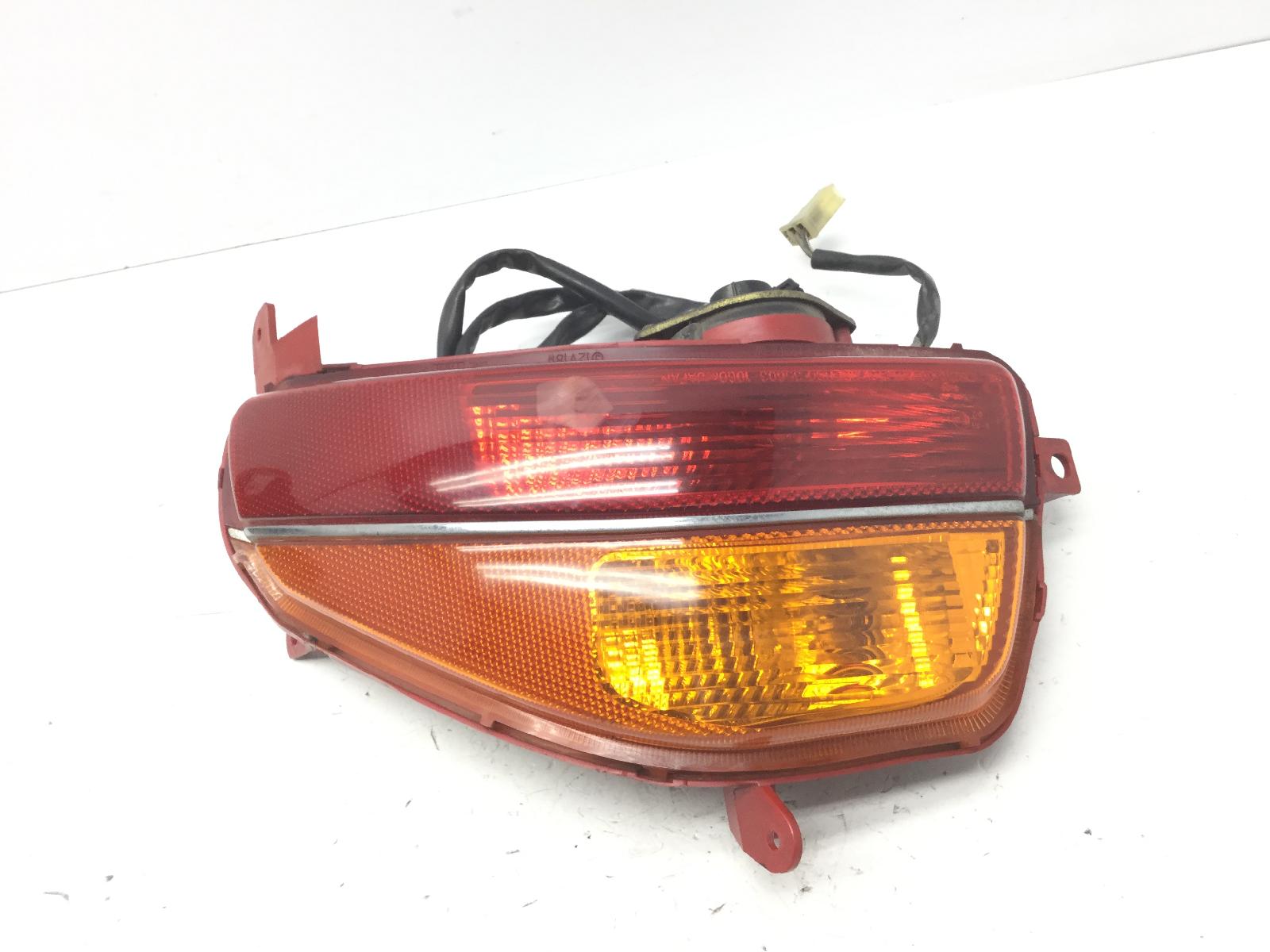 Suzuki burgman an k3 650 faro fanale freccia posteriore destra 2003 2003 bu111