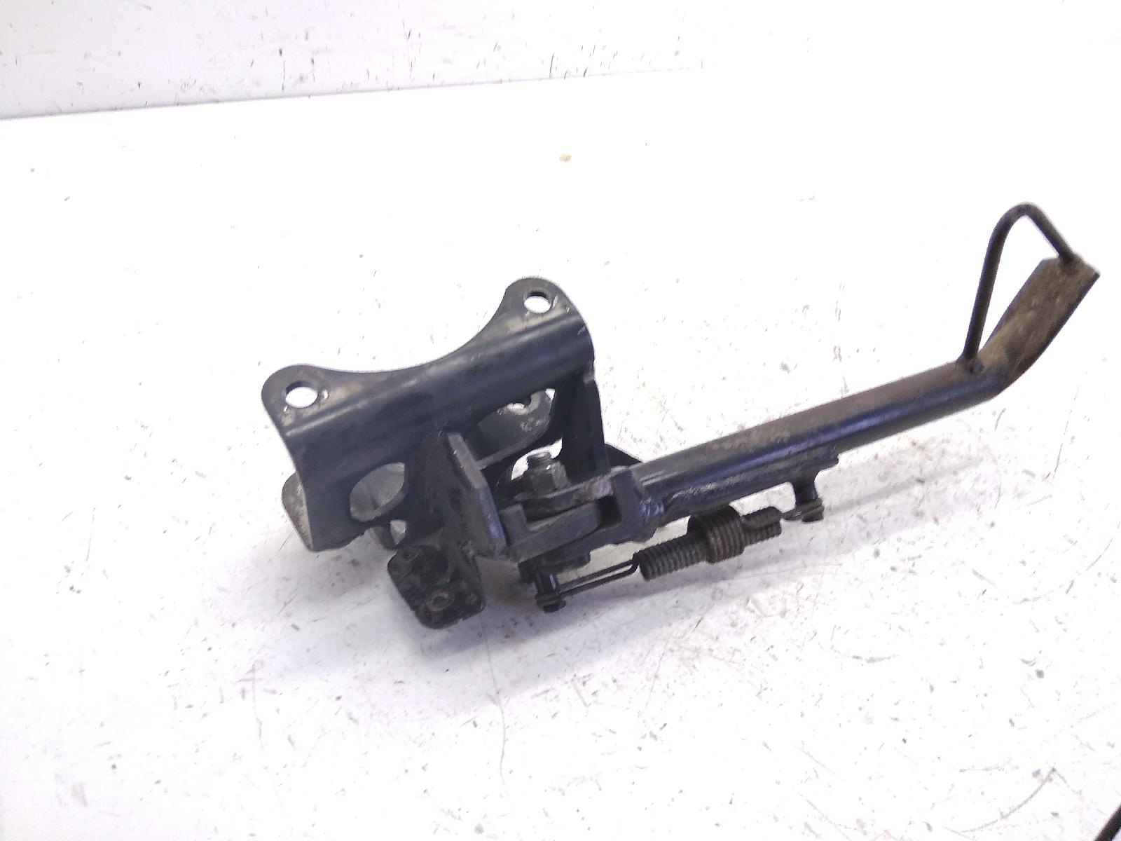 Suzuki burgman an k3 650 cavalletto laterale e supporto 2003 2003 bu111