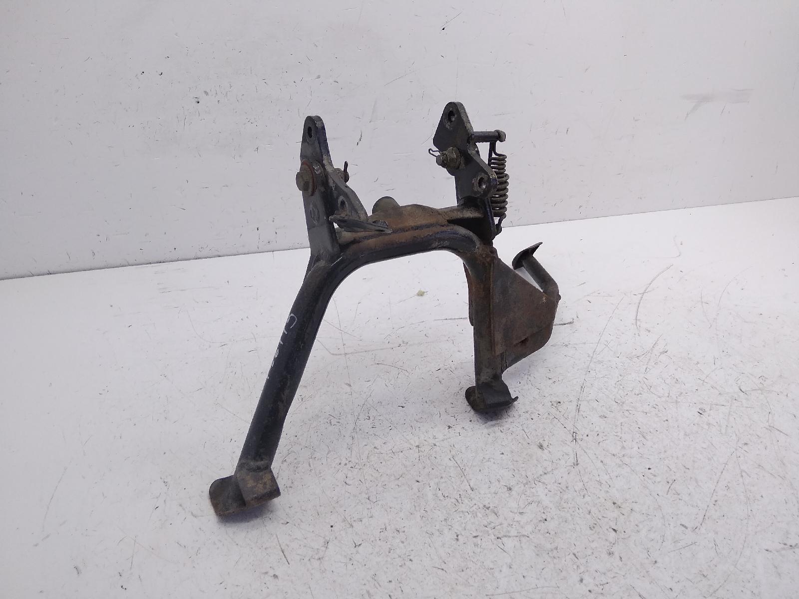 Suzuki burgman an k3 650 cavalletto centrale e accessori - risaldato 2003 2003 bu111