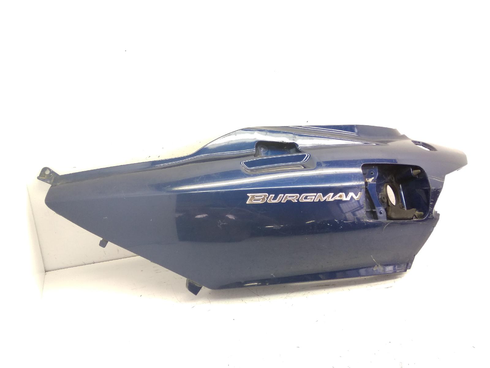 Suzuki burgman an k3 650 carena fiancata posteriore sinistra 2003 2003 bu111