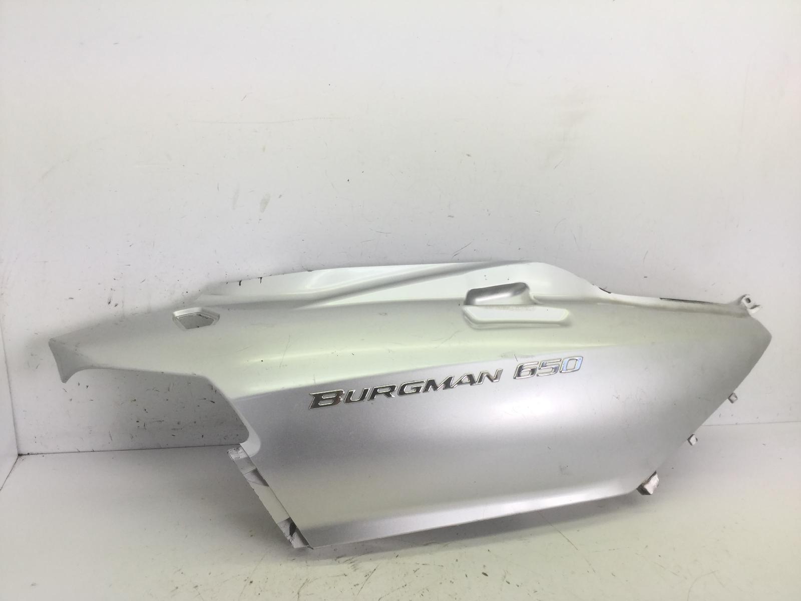 Suzuki burgman an k3 650 carena fiancata posteriore destra - rottura 2003 2003 bu111