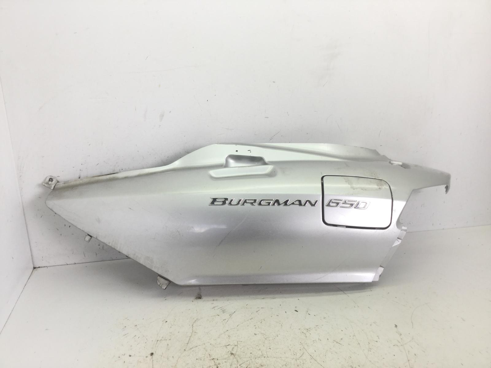 Suzuki burgman an k3 650 carena fiancata posteriore sinistra - rottura 2003 2003 bu111