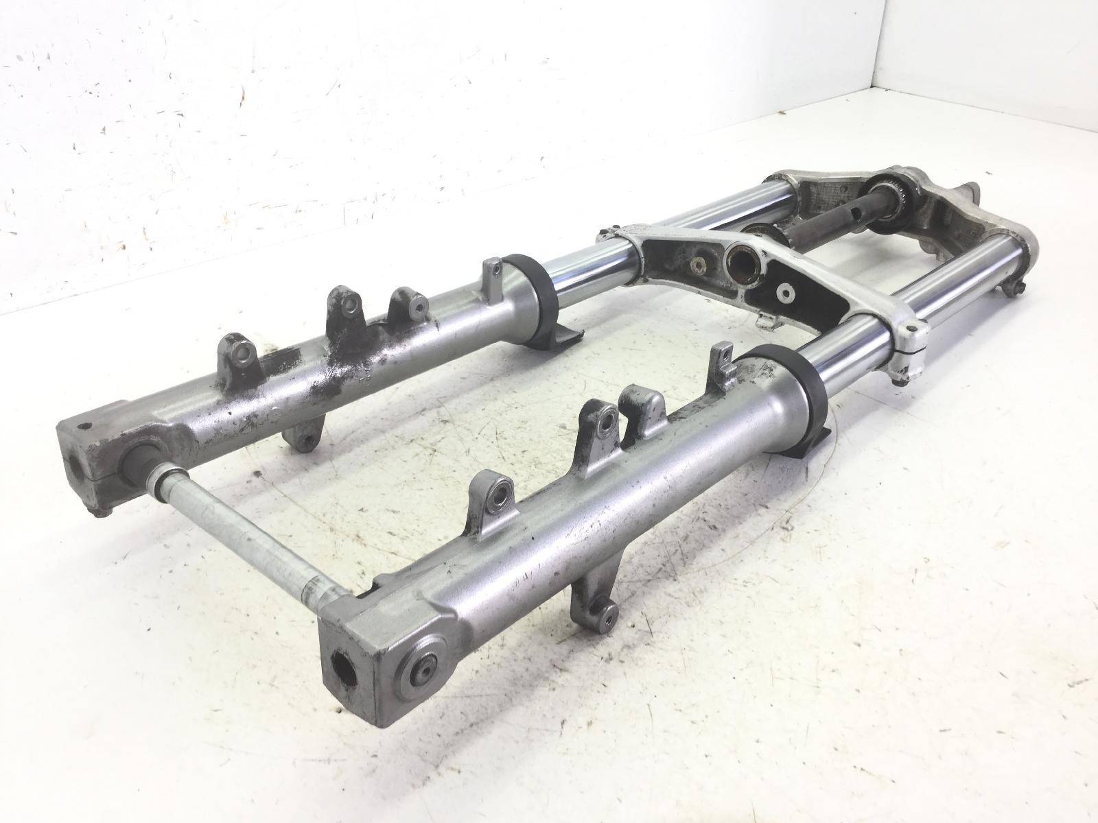Suzuki burgman an k3 650 forcella completa - punti di ruggine su parte alta 2003 2003 bu111