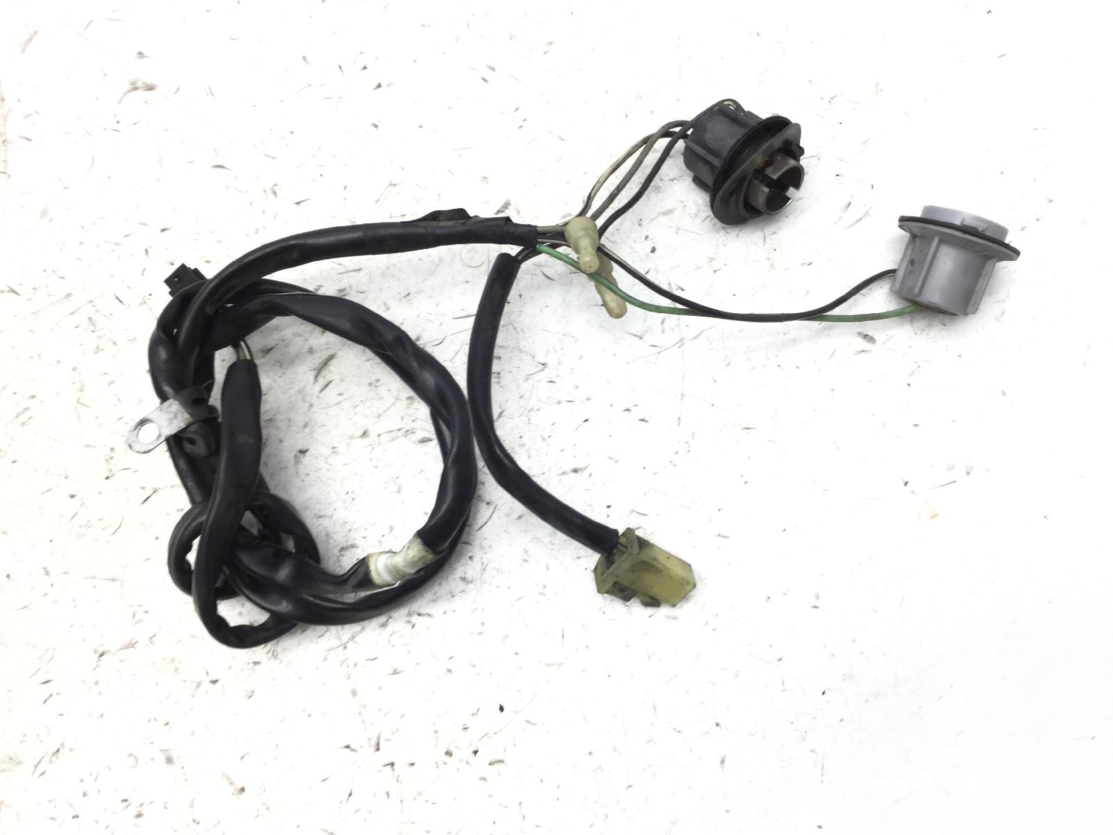 Suzuki burgman an k3 650 cablaggio faro freccia posteriore destro 2003 2003 bu111