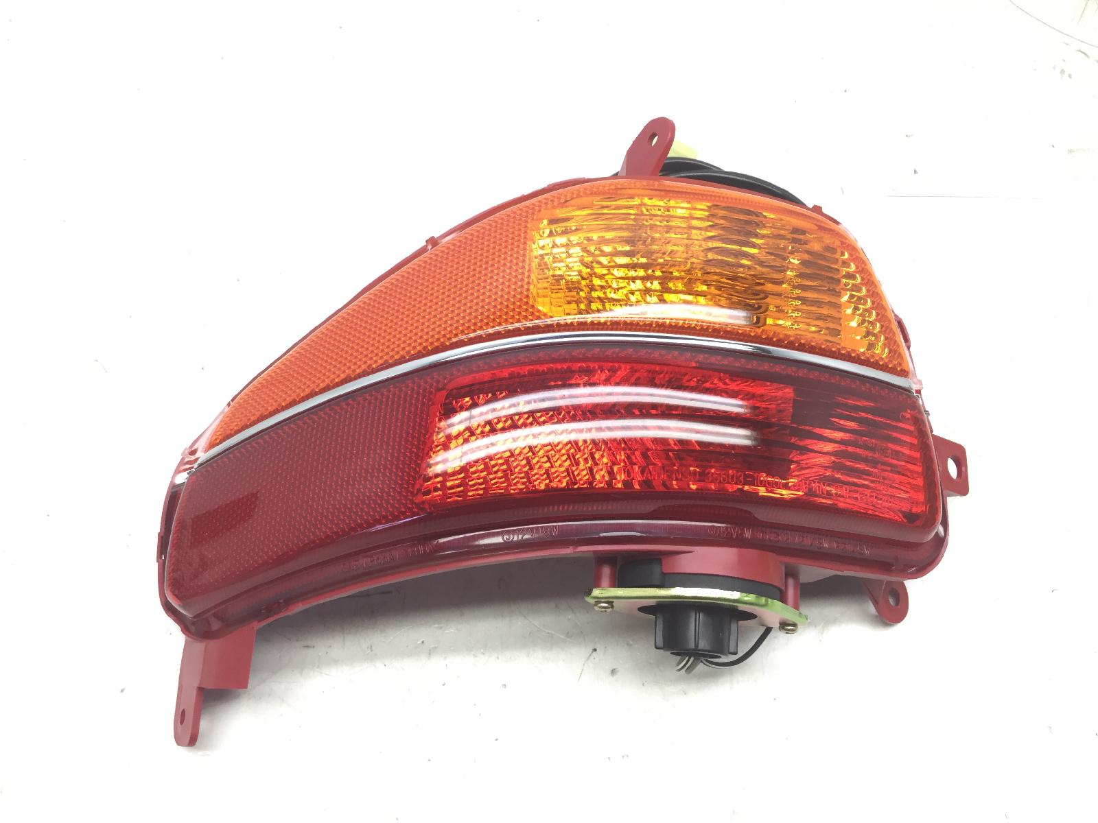 Suzuki burgman an k3 650 faro fanale posteriore sinistro freccia 2003 2003 bu111