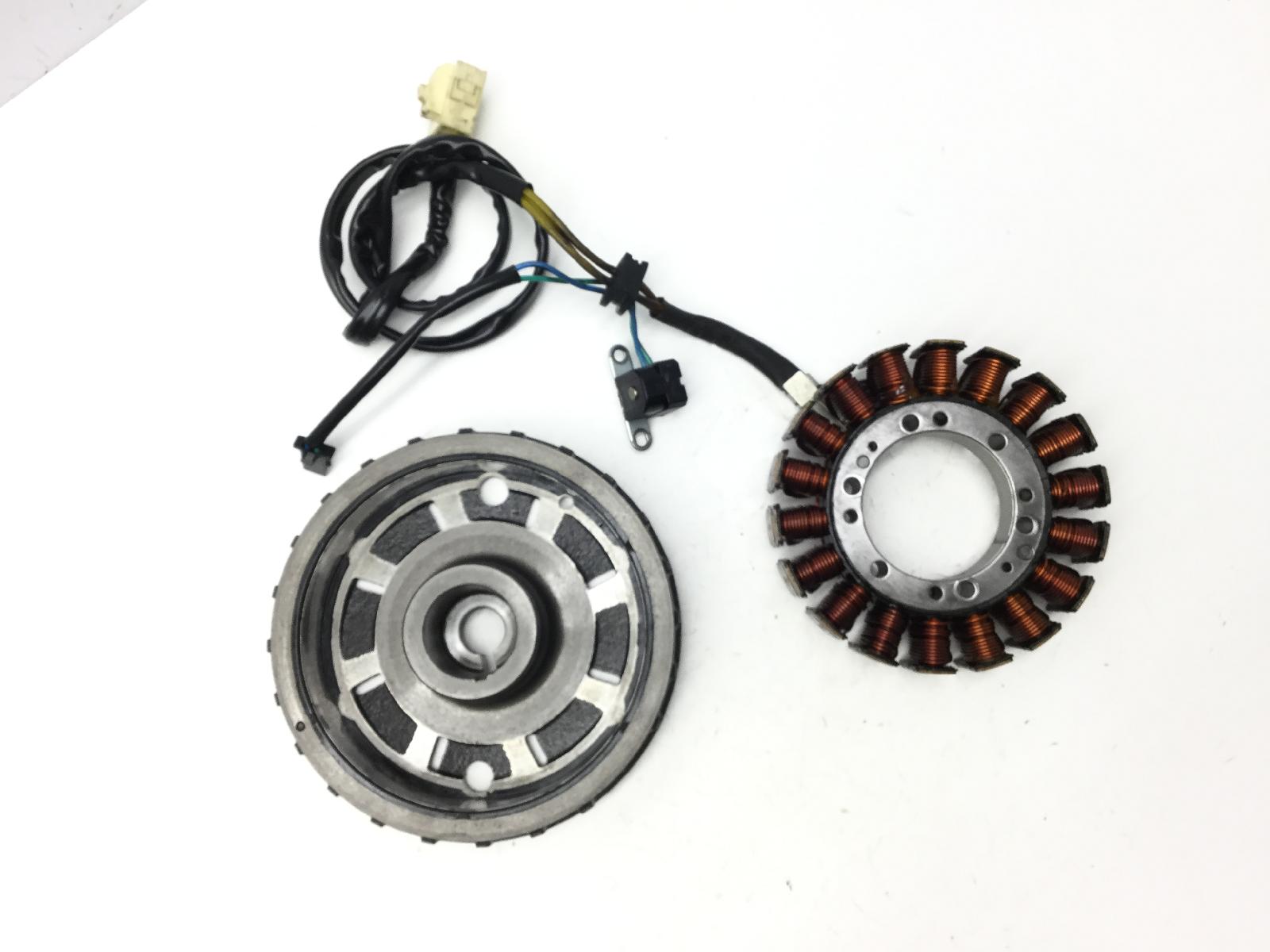 Suzuki burgman an k3 650 statore campo magnetico e volano 2003 2003 bu111